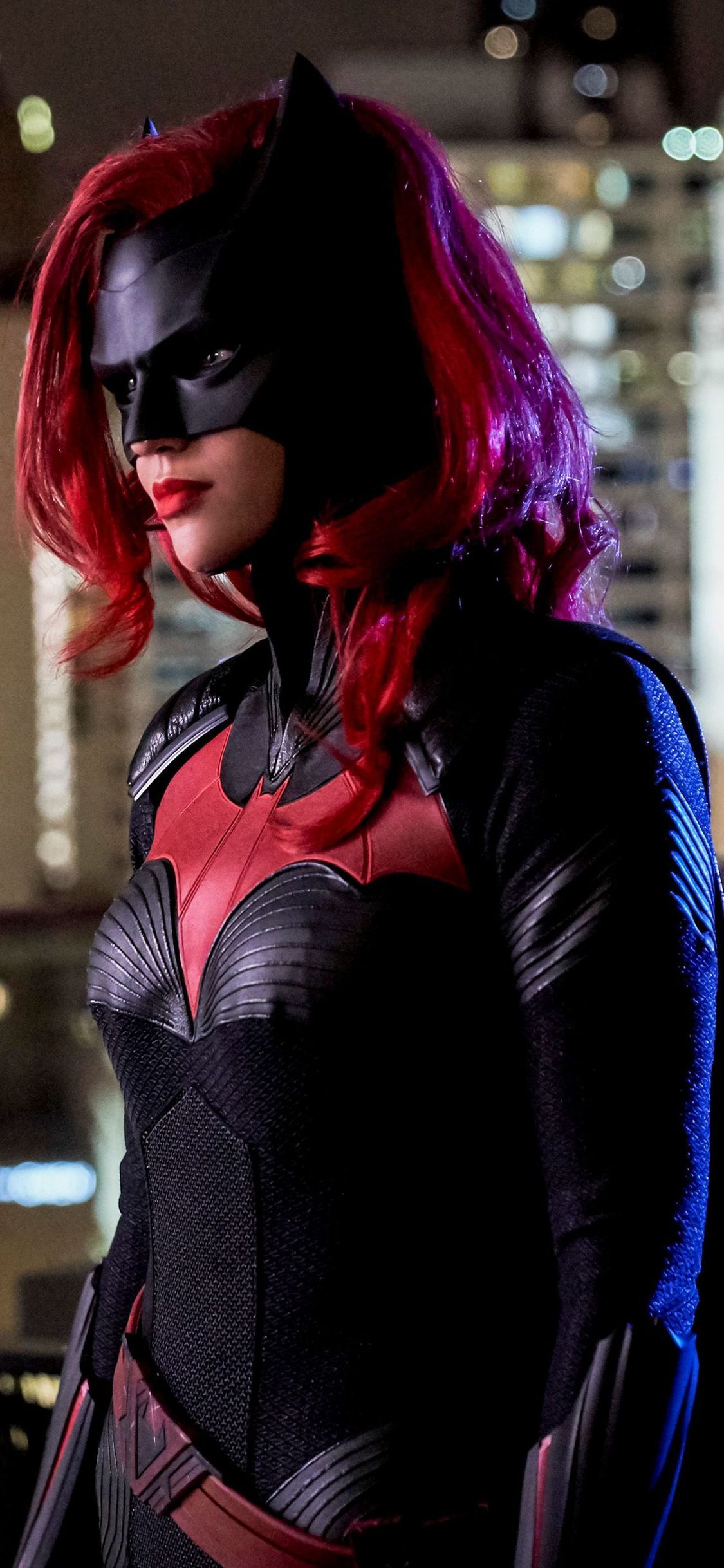 The New Batwoman Art Wallpapers