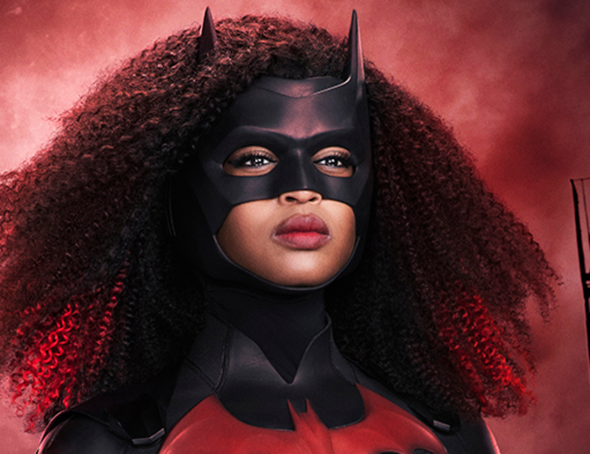 The New Batwoman Art Wallpapers