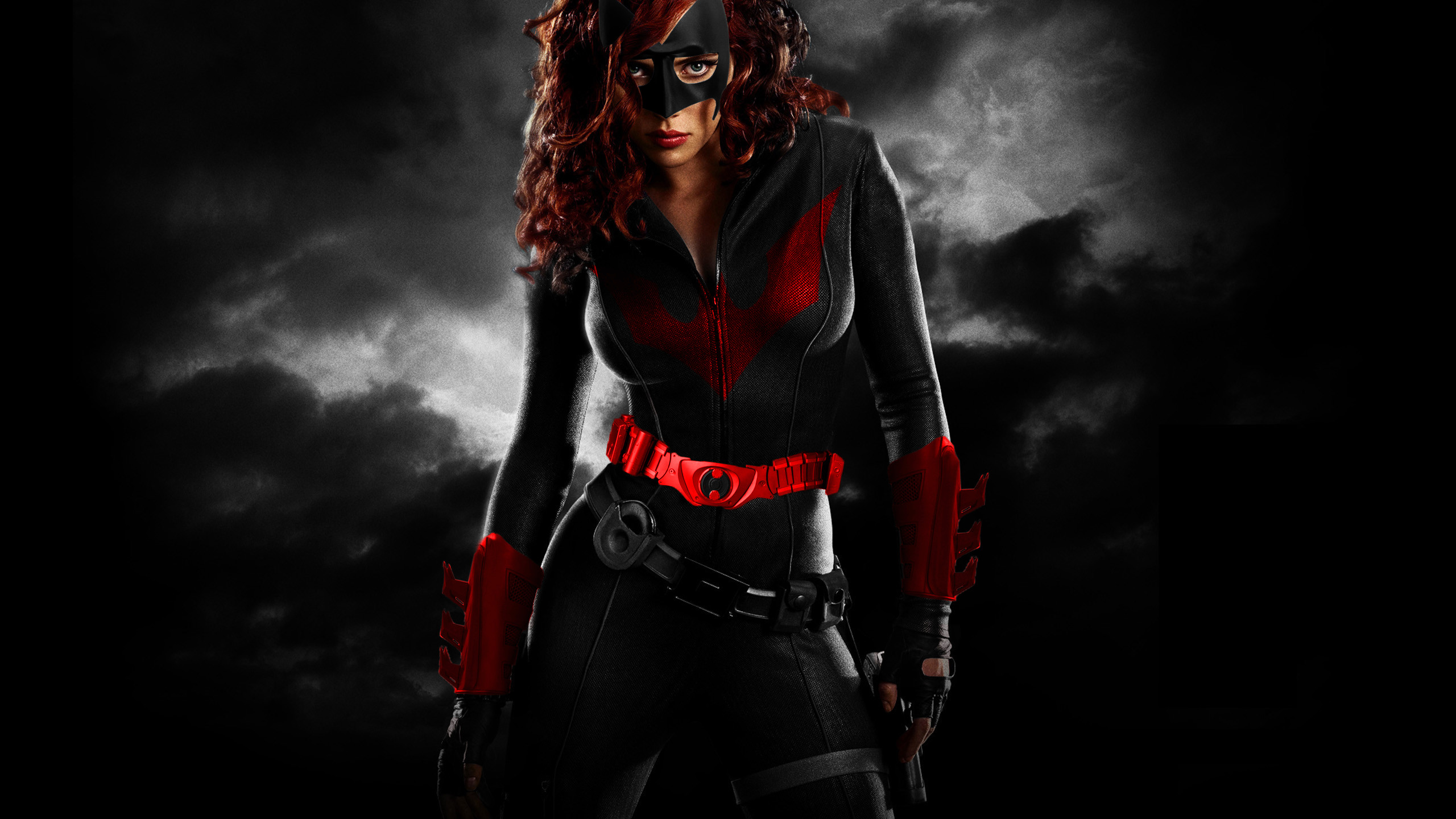 The New Batwoman Art Wallpapers