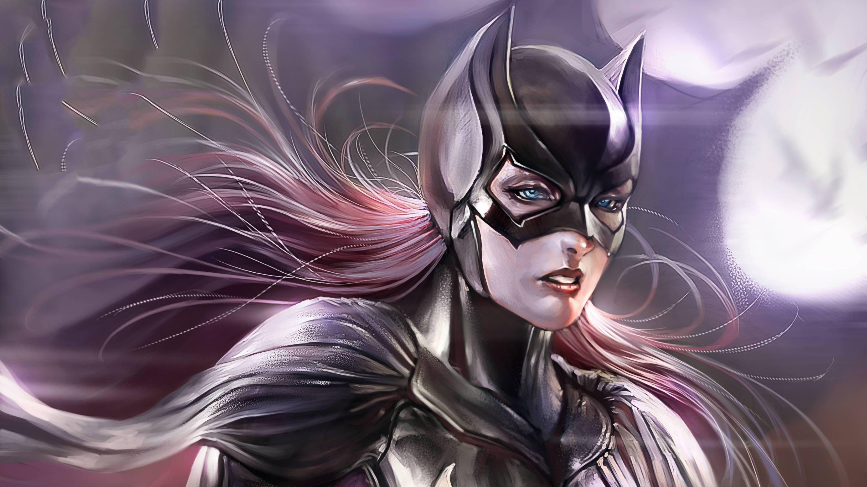 The New Batwoman Art Wallpapers