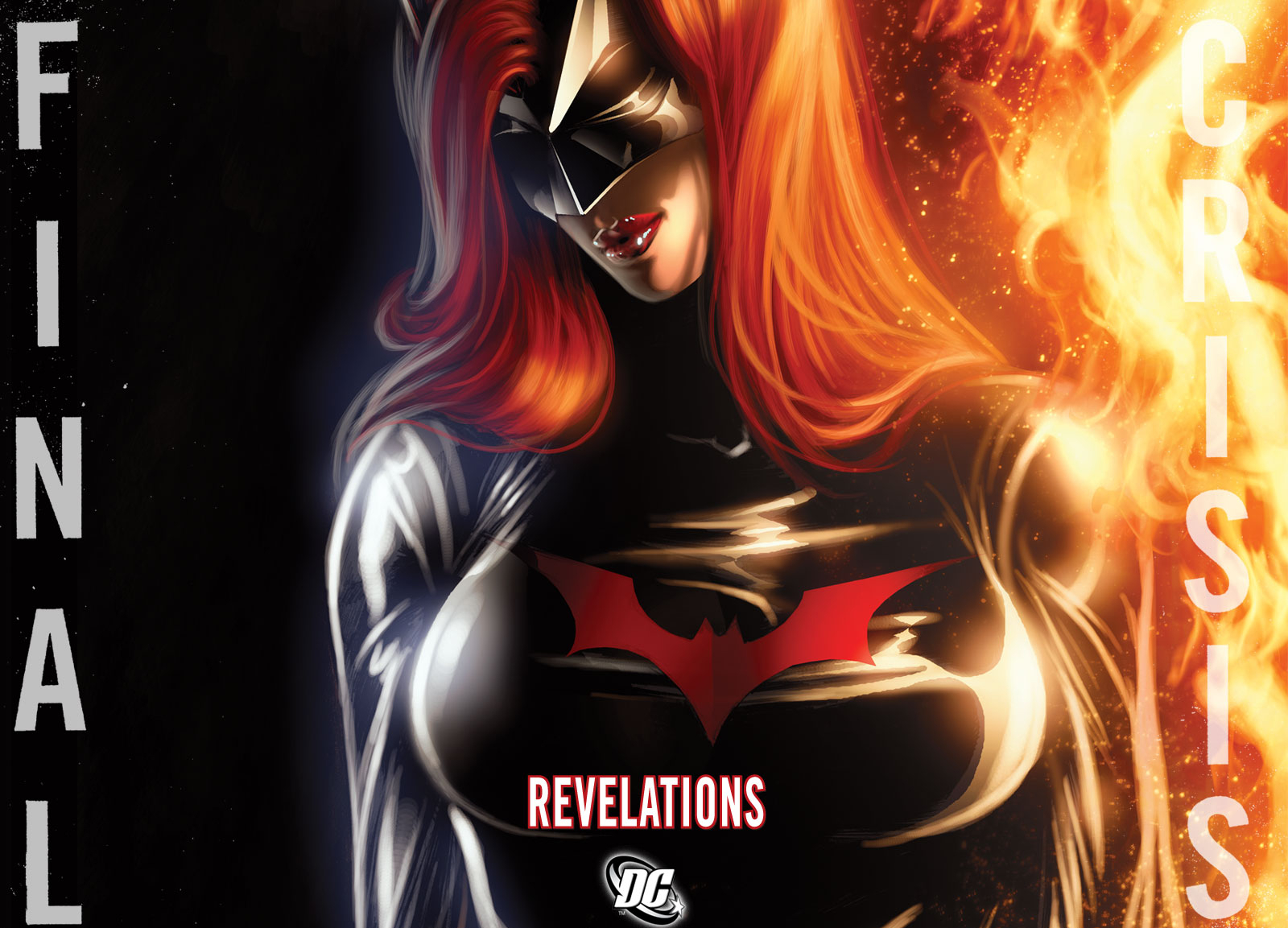 The New Batwoman Art Wallpapers