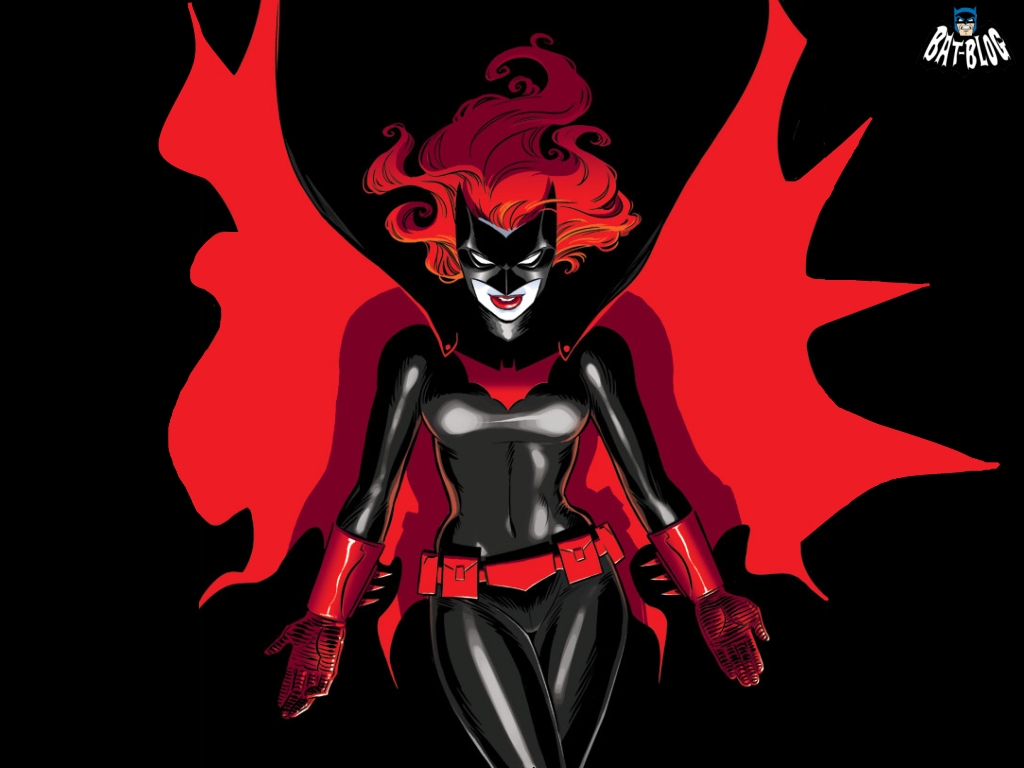 The New Batwoman Art Wallpapers