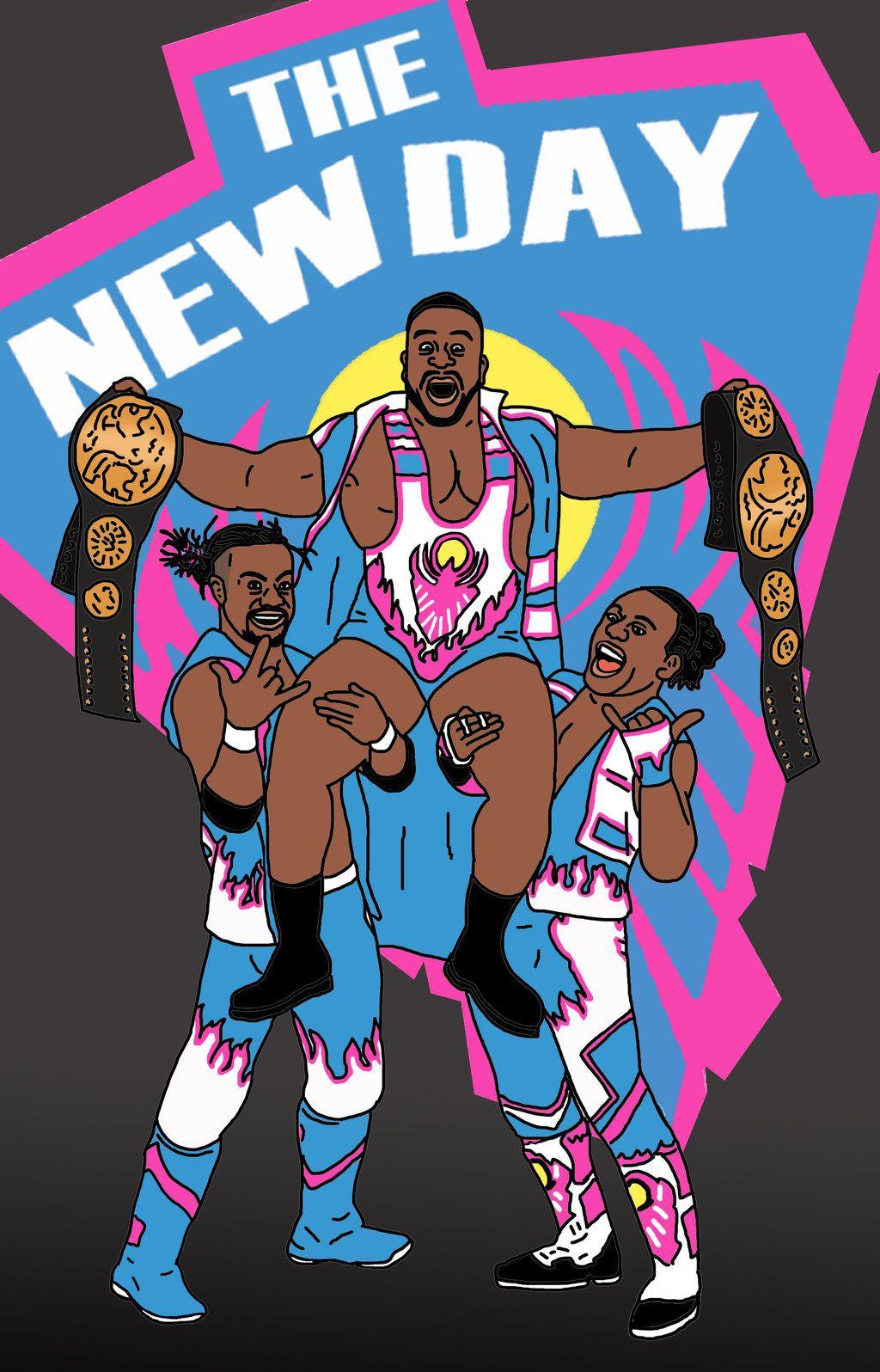 The New Day Wallpapers