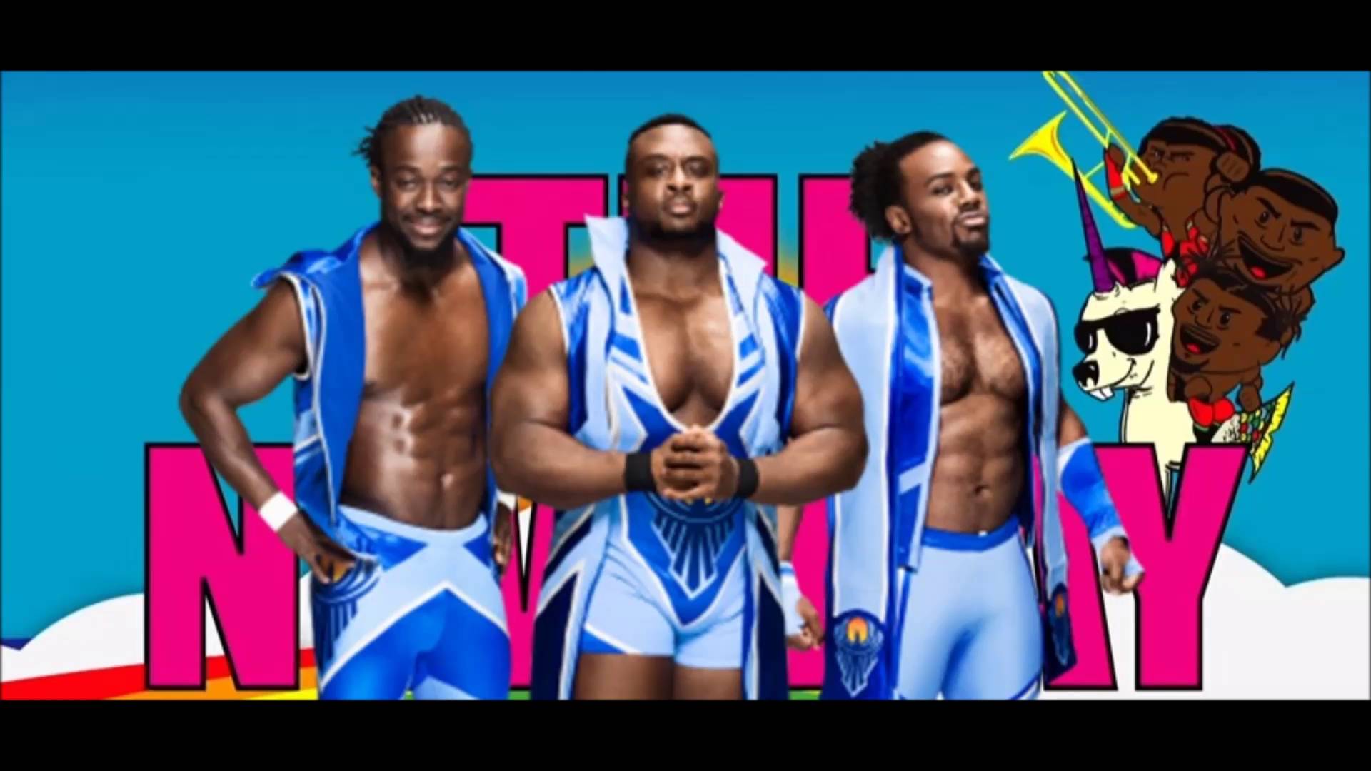 The New Day Wallpapers