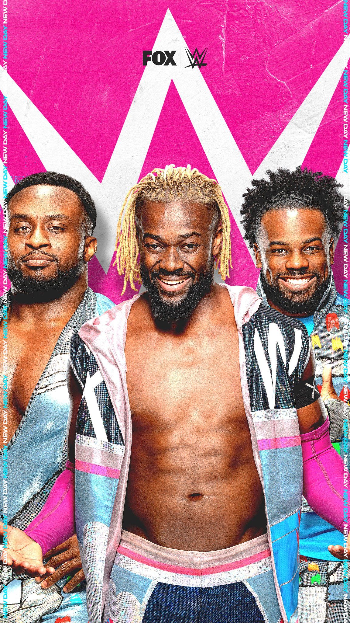 The New Day Wallpapers