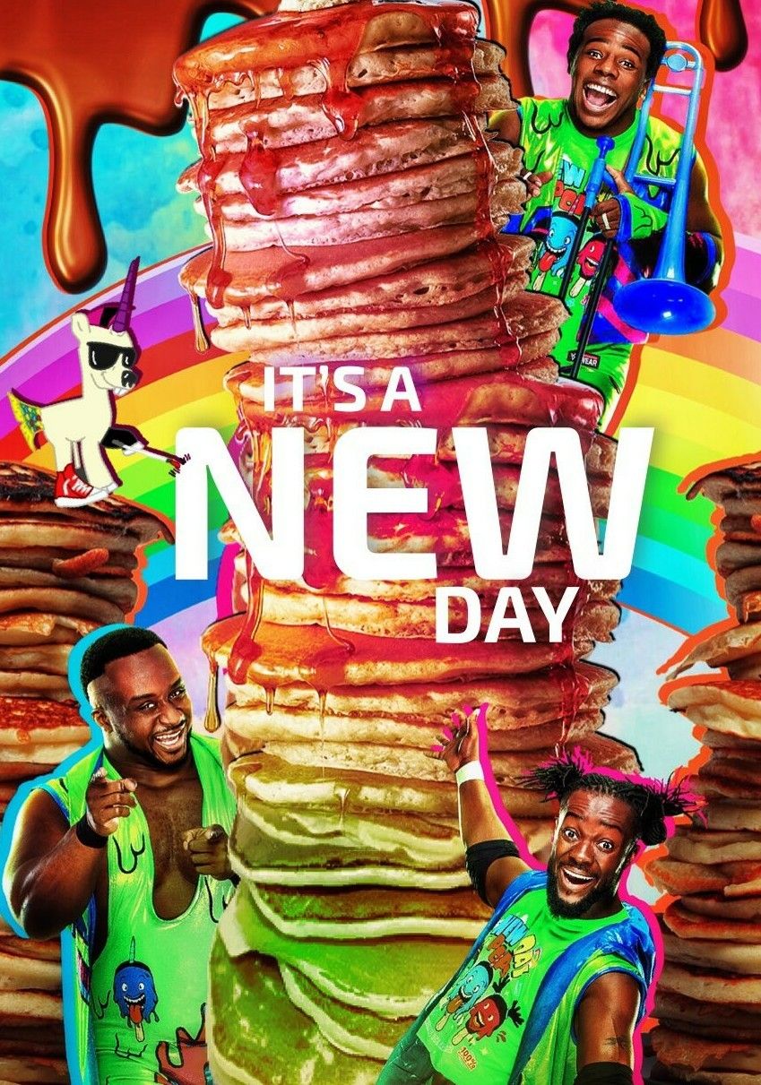 The New Day Wallpapers