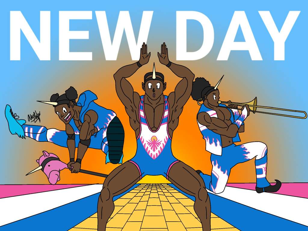 The New Day Wallpapers