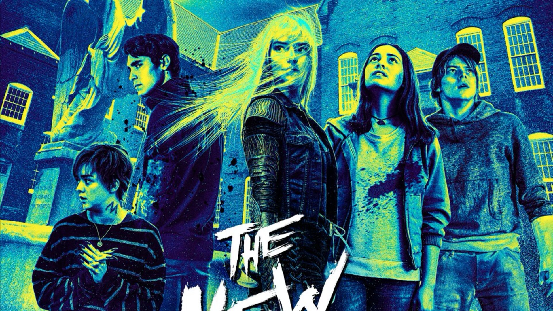 The New Mutants 2020 Poster Wallpapers