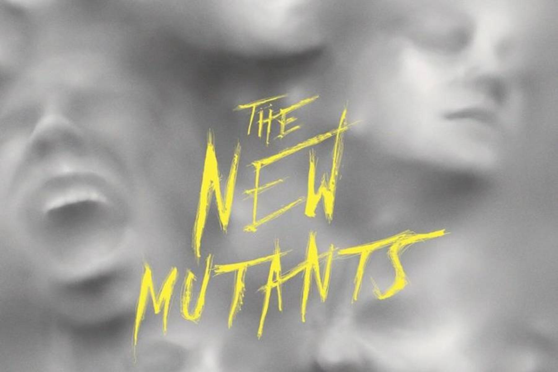 The New Mutants 2020 Poster Wallpapers