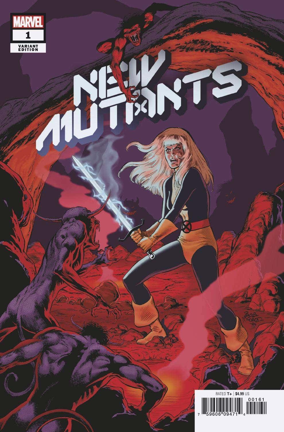 The New Mutants 2020 Wallpapers