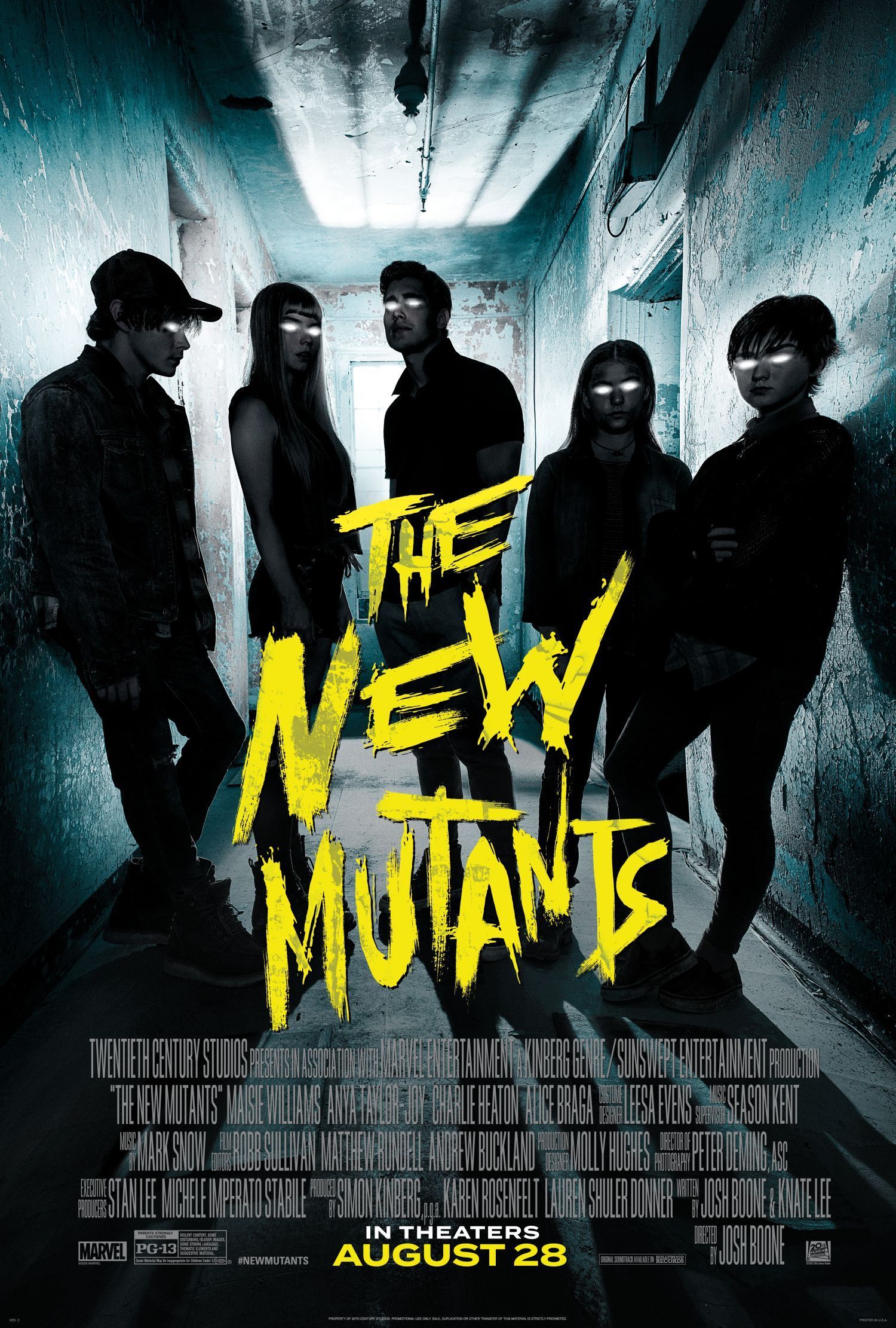 The New Mutants 2020 Wallpapers