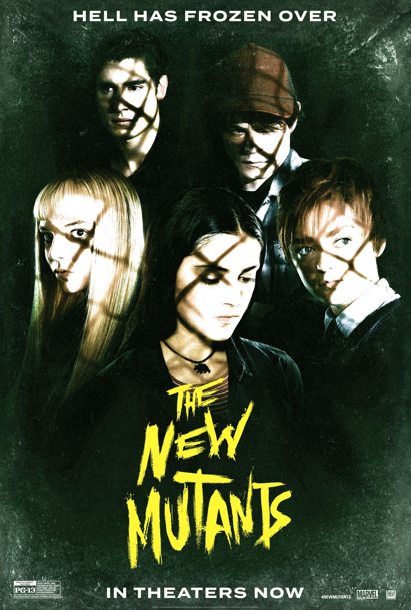 The New Mutants 2020 Wallpapers