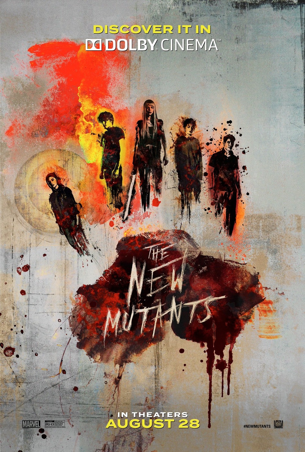 The New Mutants 2020 Wallpapers