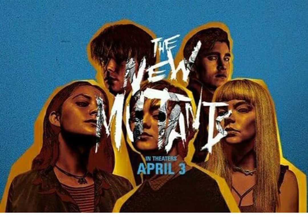 The New Mutants 2020 Wallpapers