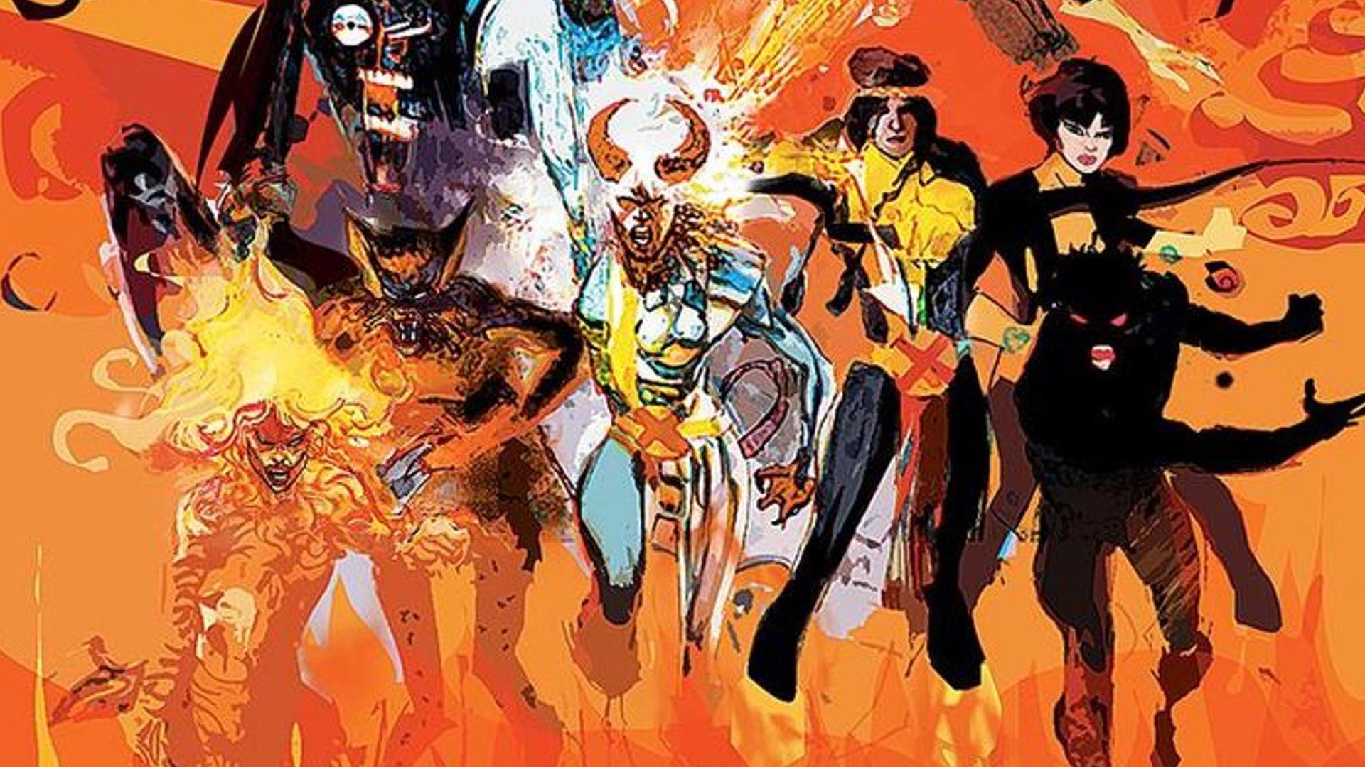 The New Mutants Wallpapers