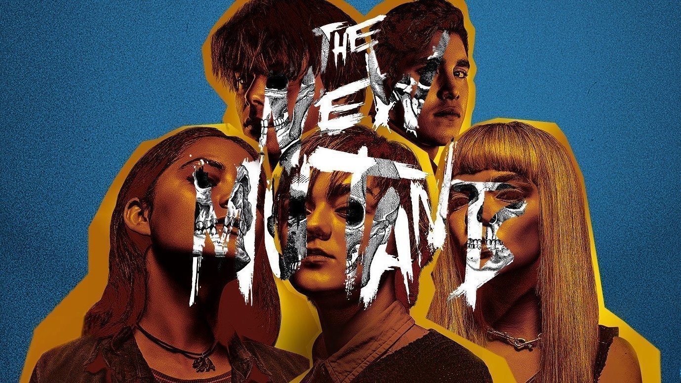 The New Mutants Wallpapers