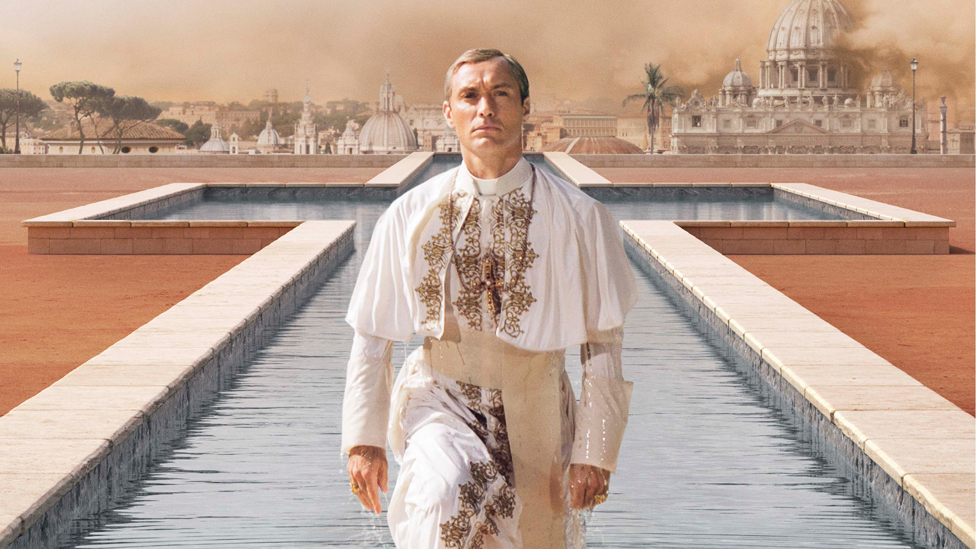 The New Pope Wallpapers