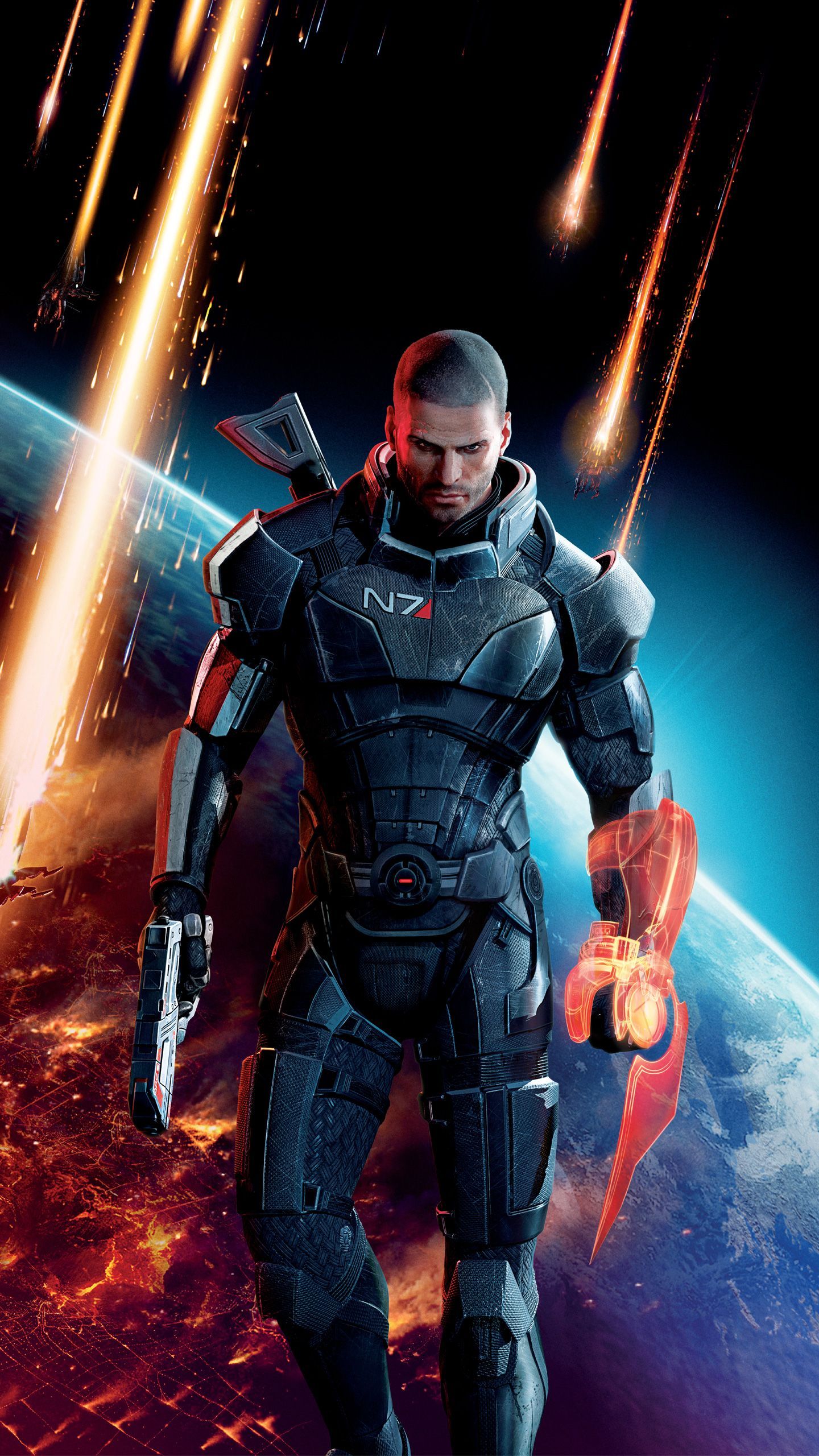 The Next Mass Effect Wallpapers