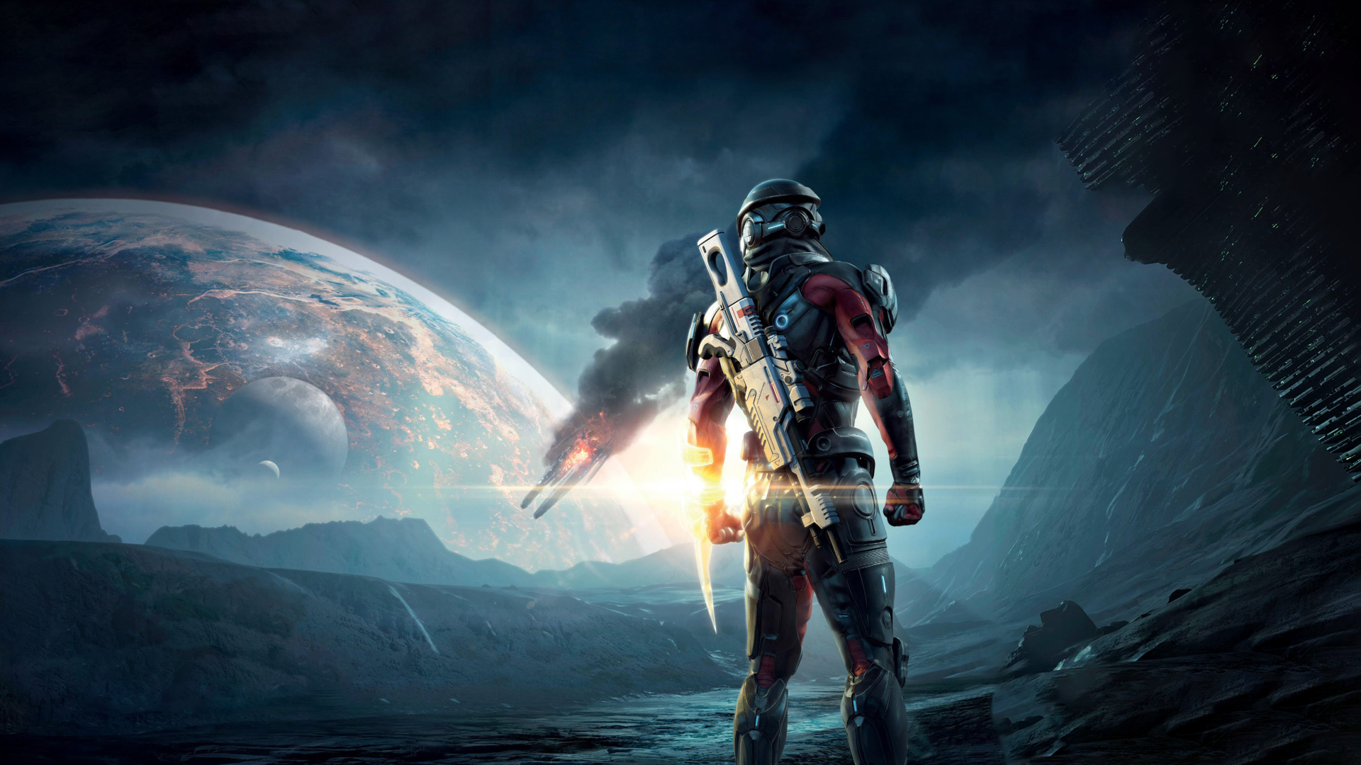 The Next Mass Effect Wallpapers