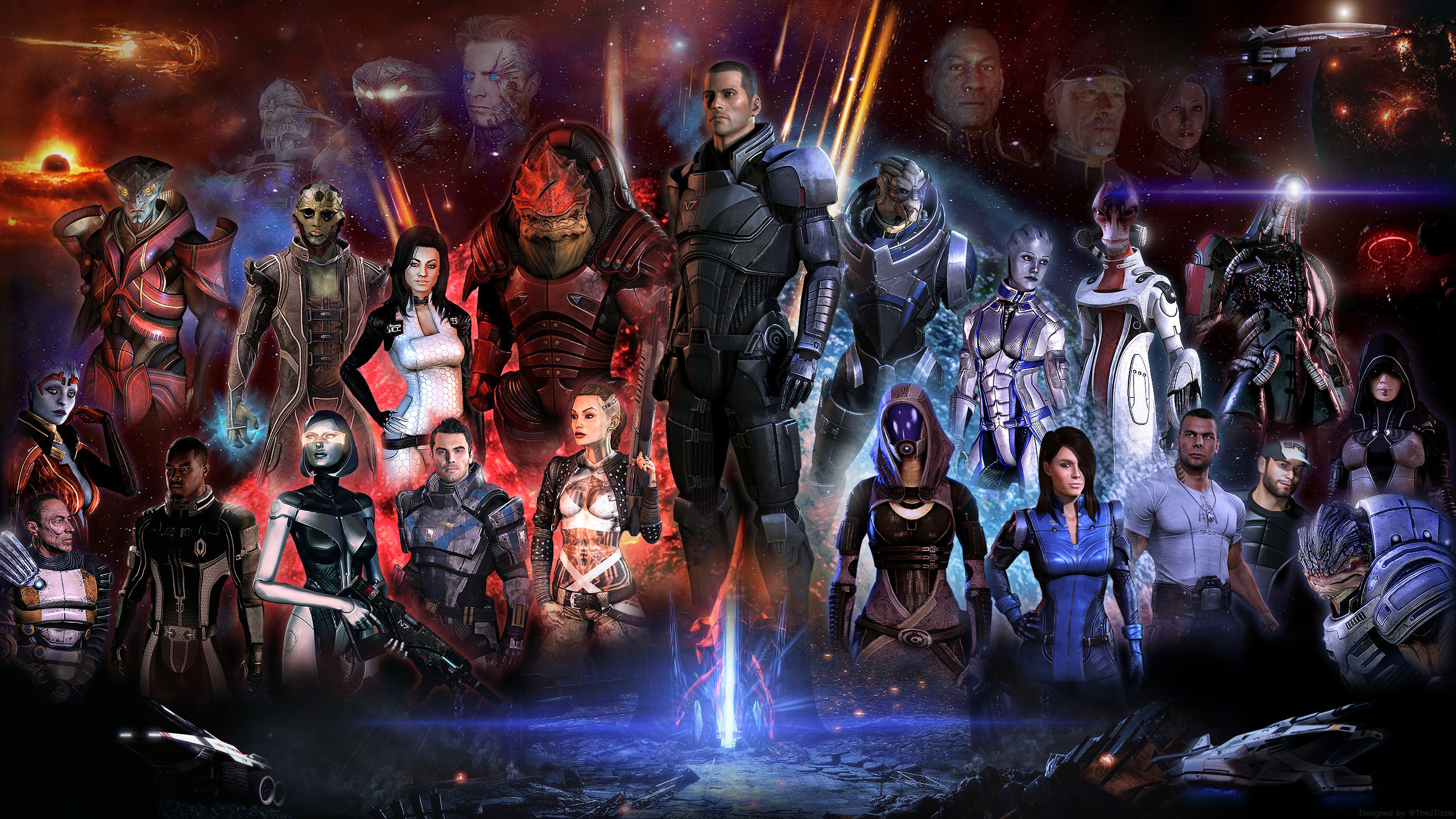 The Next Mass Effect Wallpapers