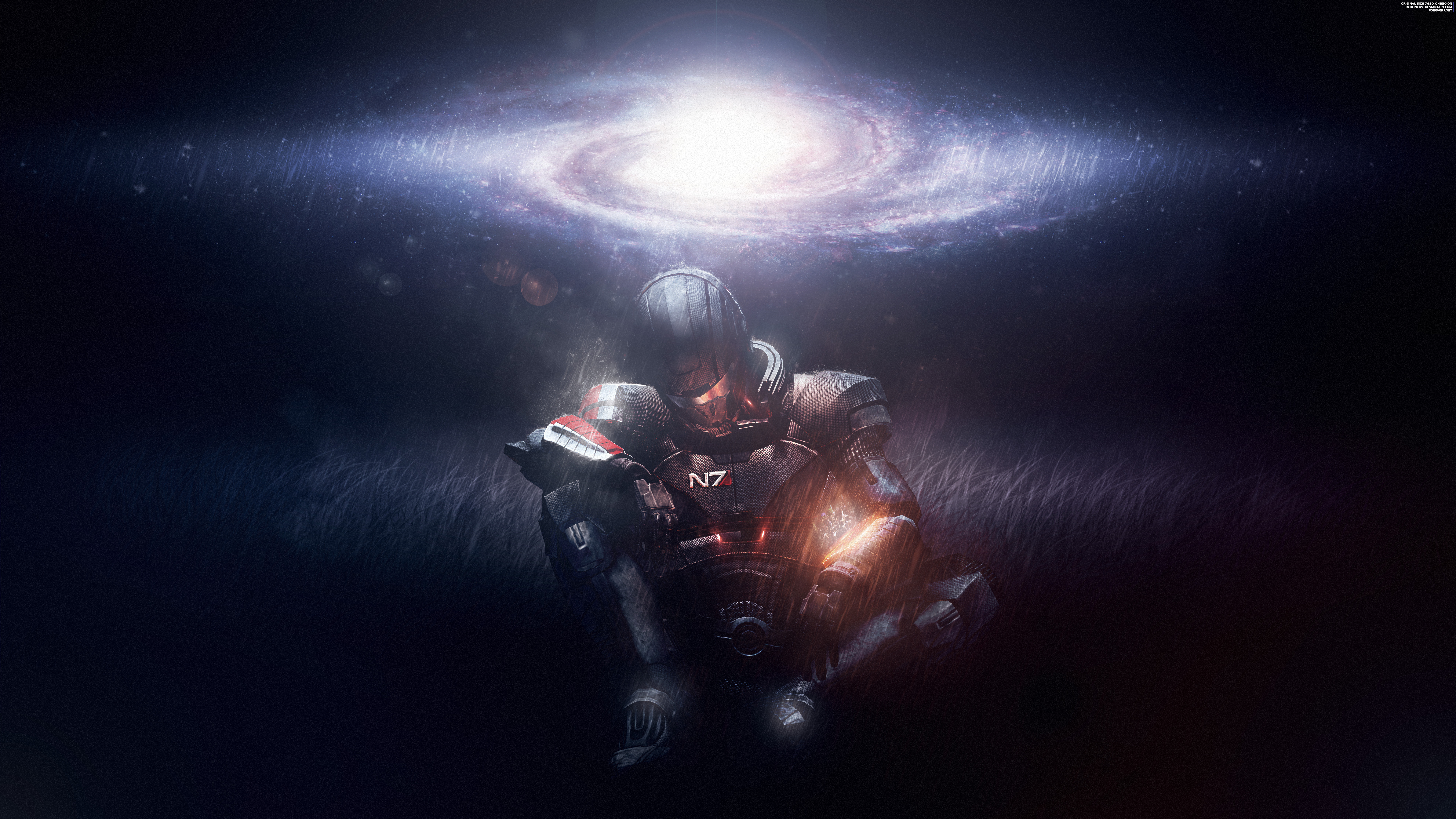 The Next Mass Effect Wallpapers