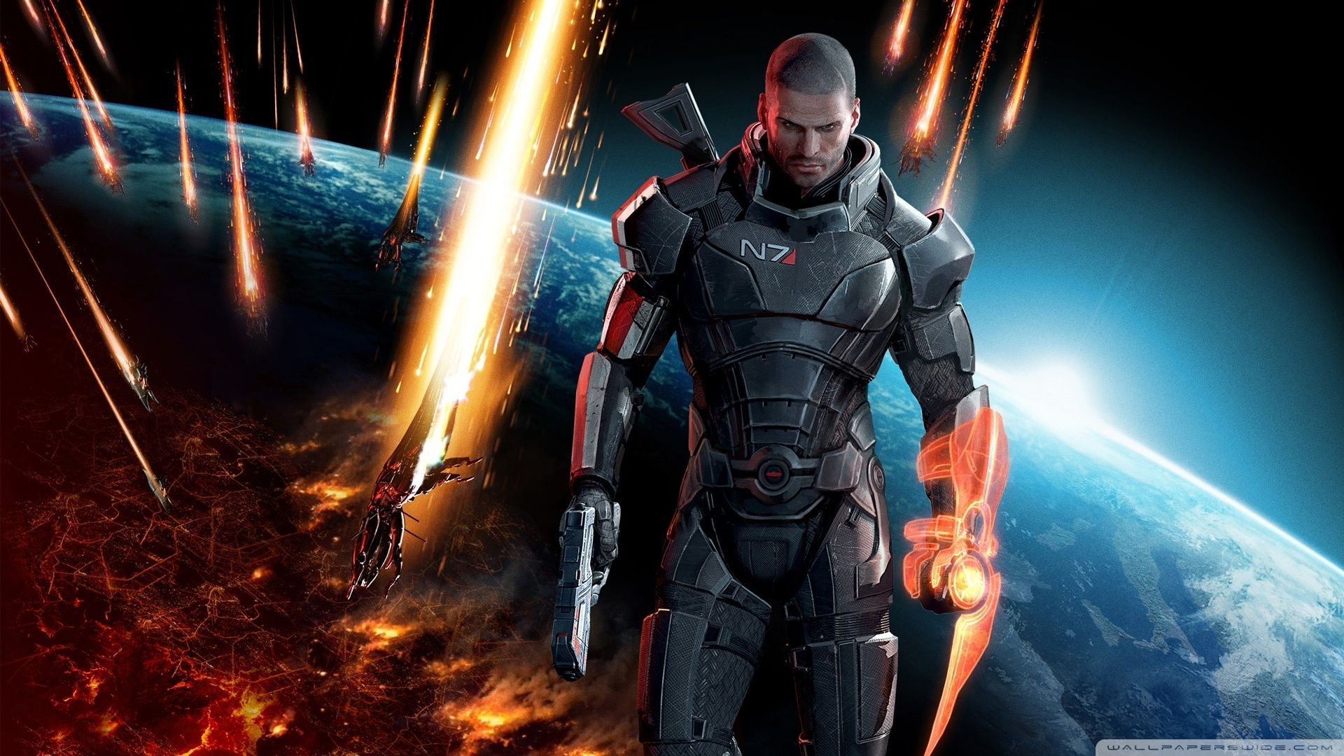 The Next Mass Effect Wallpapers