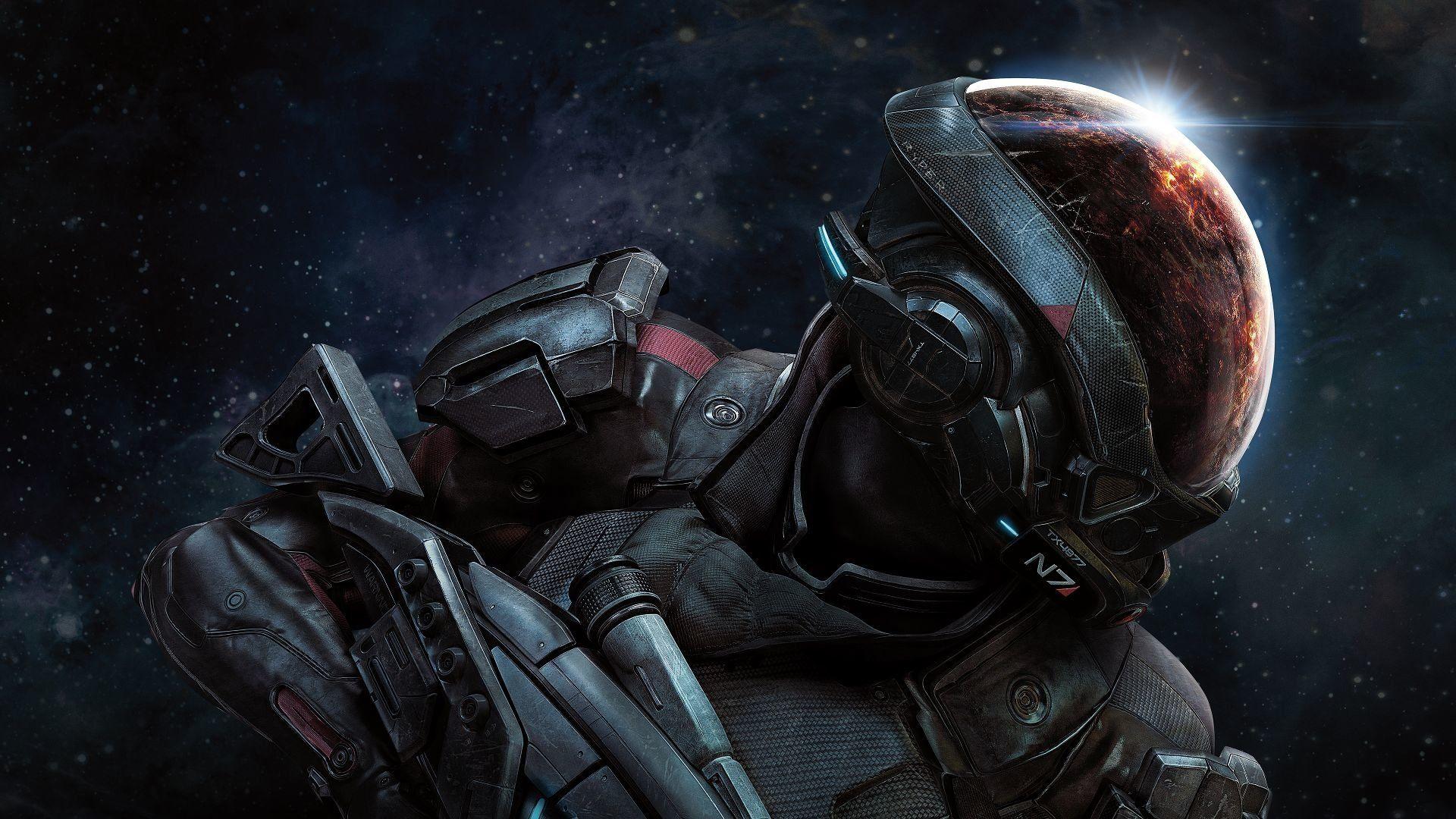 The Next Mass Effect Wallpapers