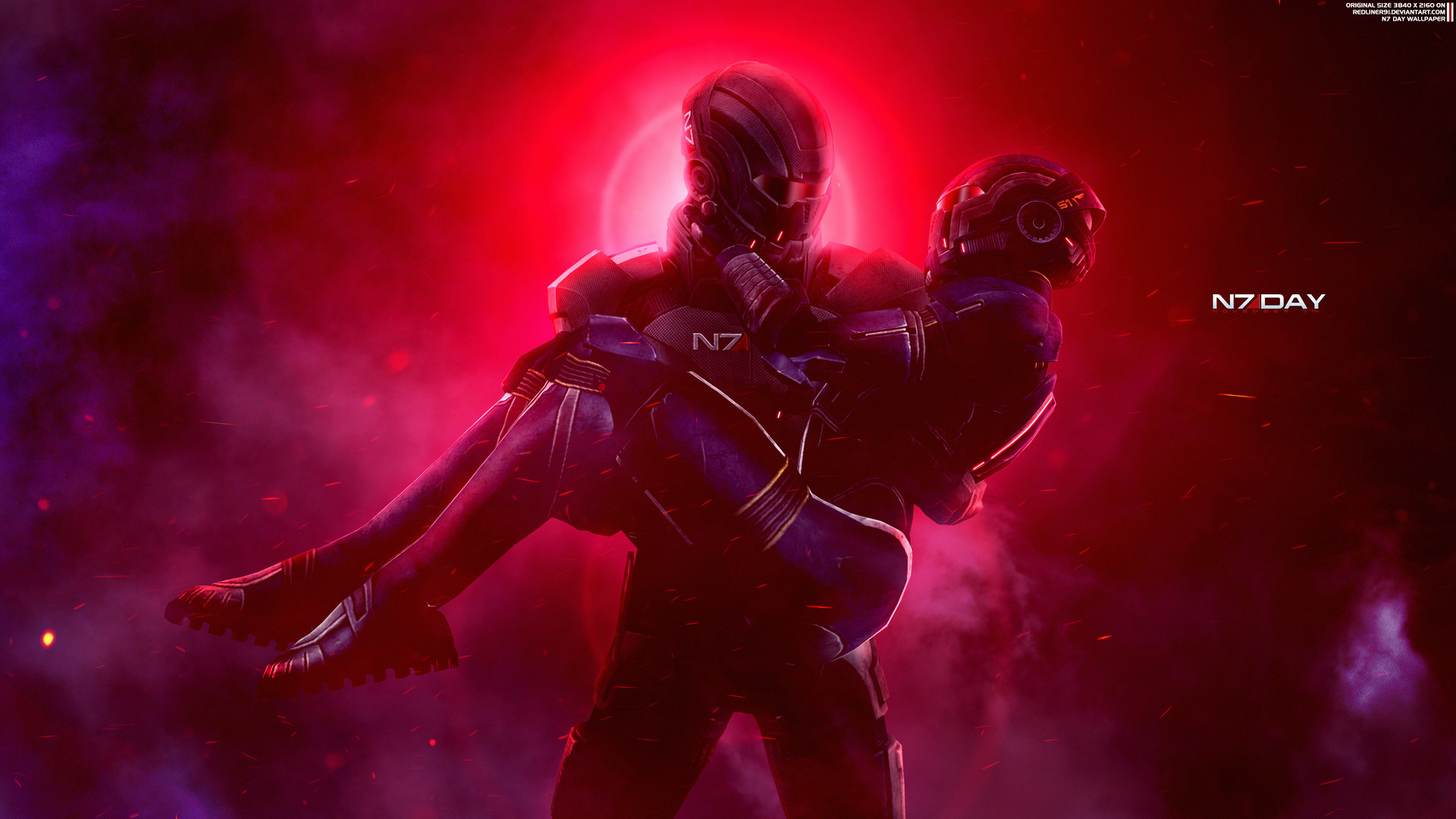 The Next Mass Effect Wallpapers