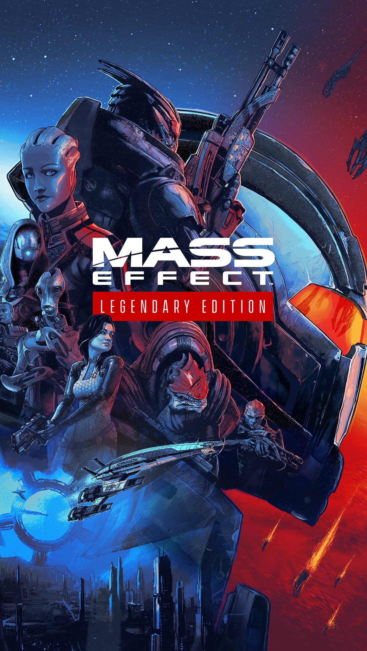 The Next Mass Effect Wallpapers