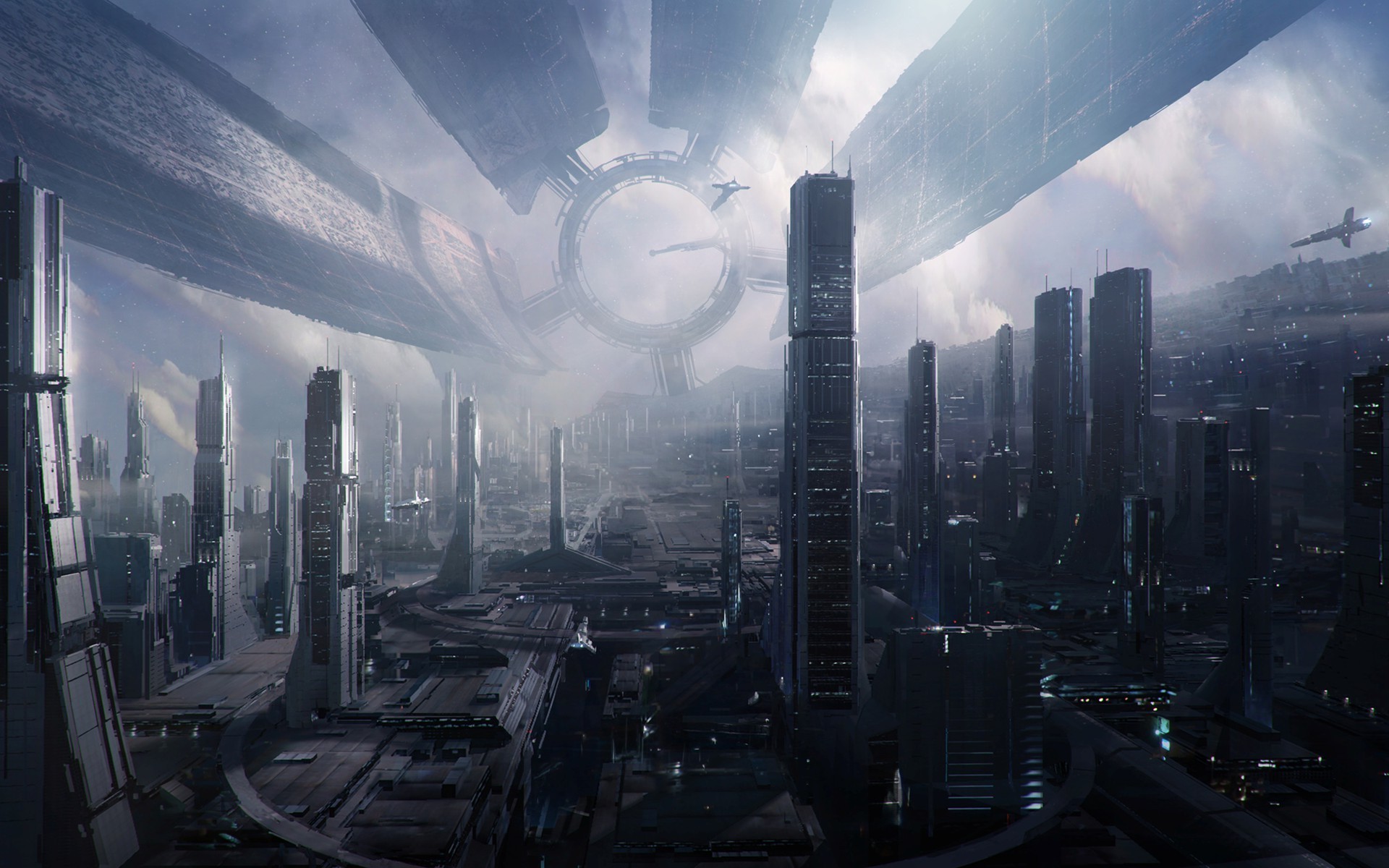 The Next Mass Effect Wallpapers