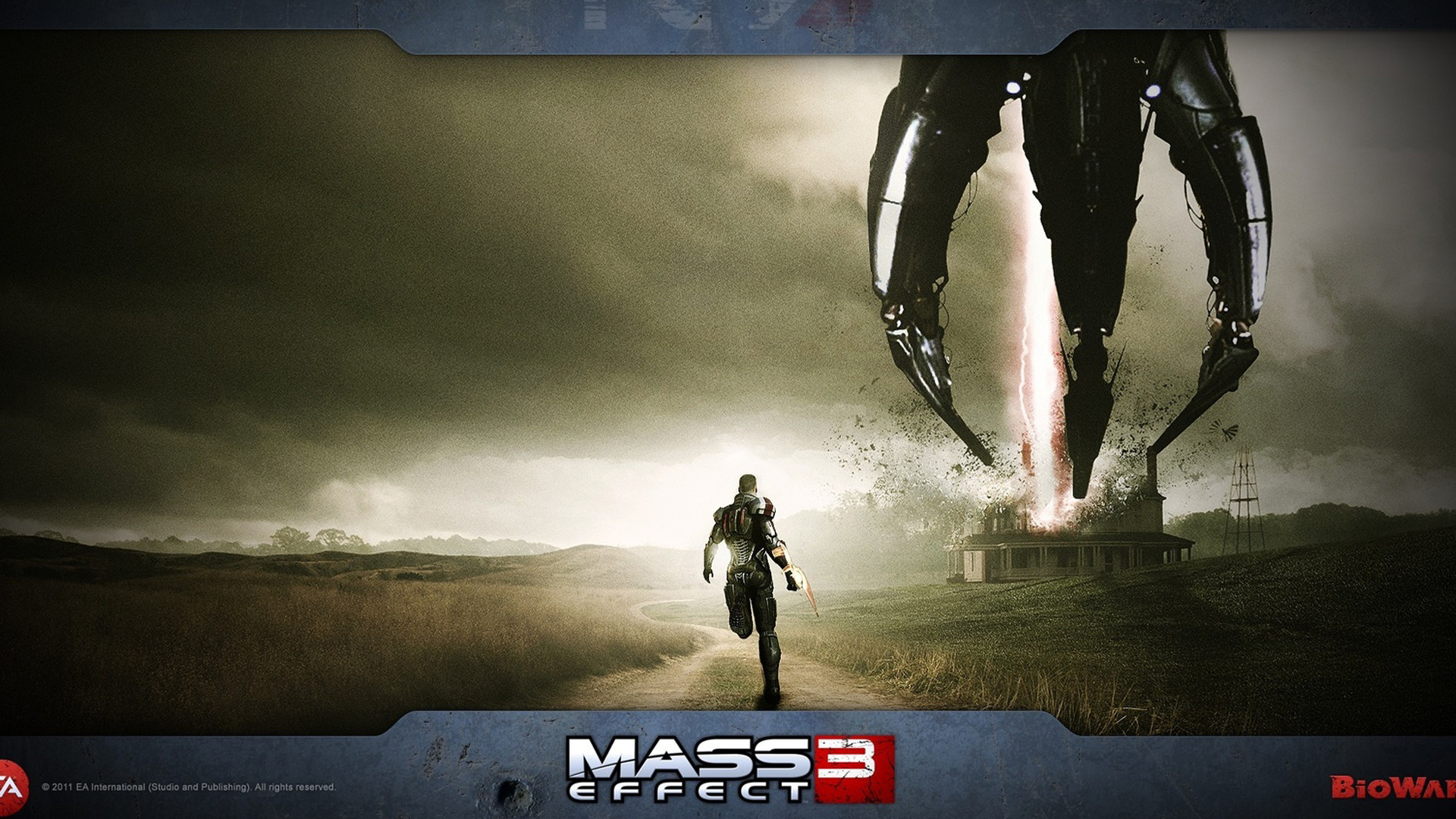 The Next Mass Effect Wallpapers