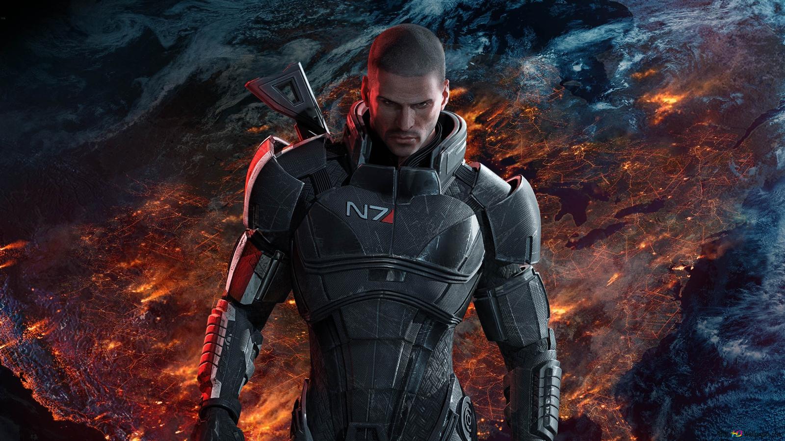 The Next Mass Effect Wallpapers