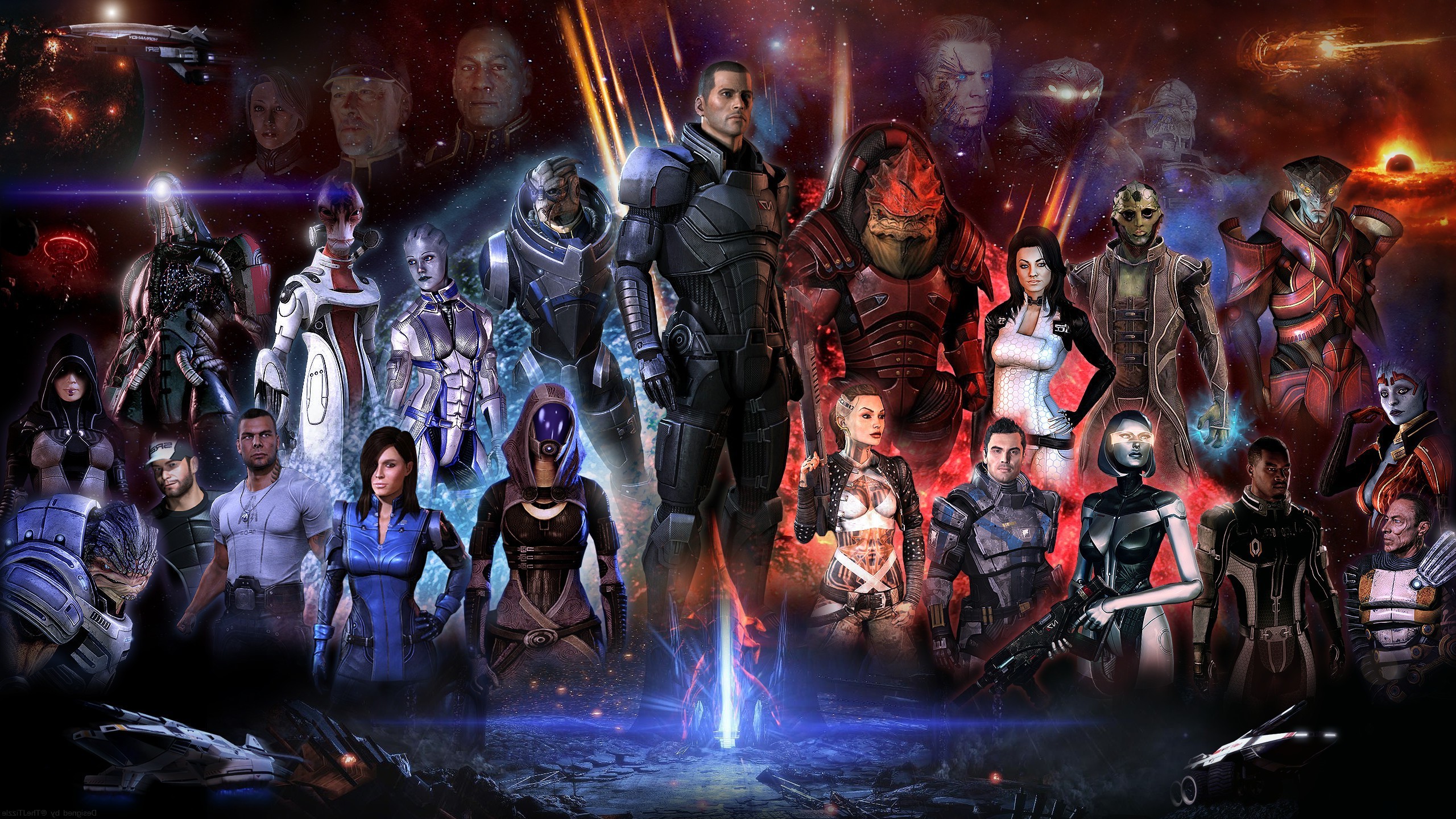 The Next Mass Effect Wallpapers