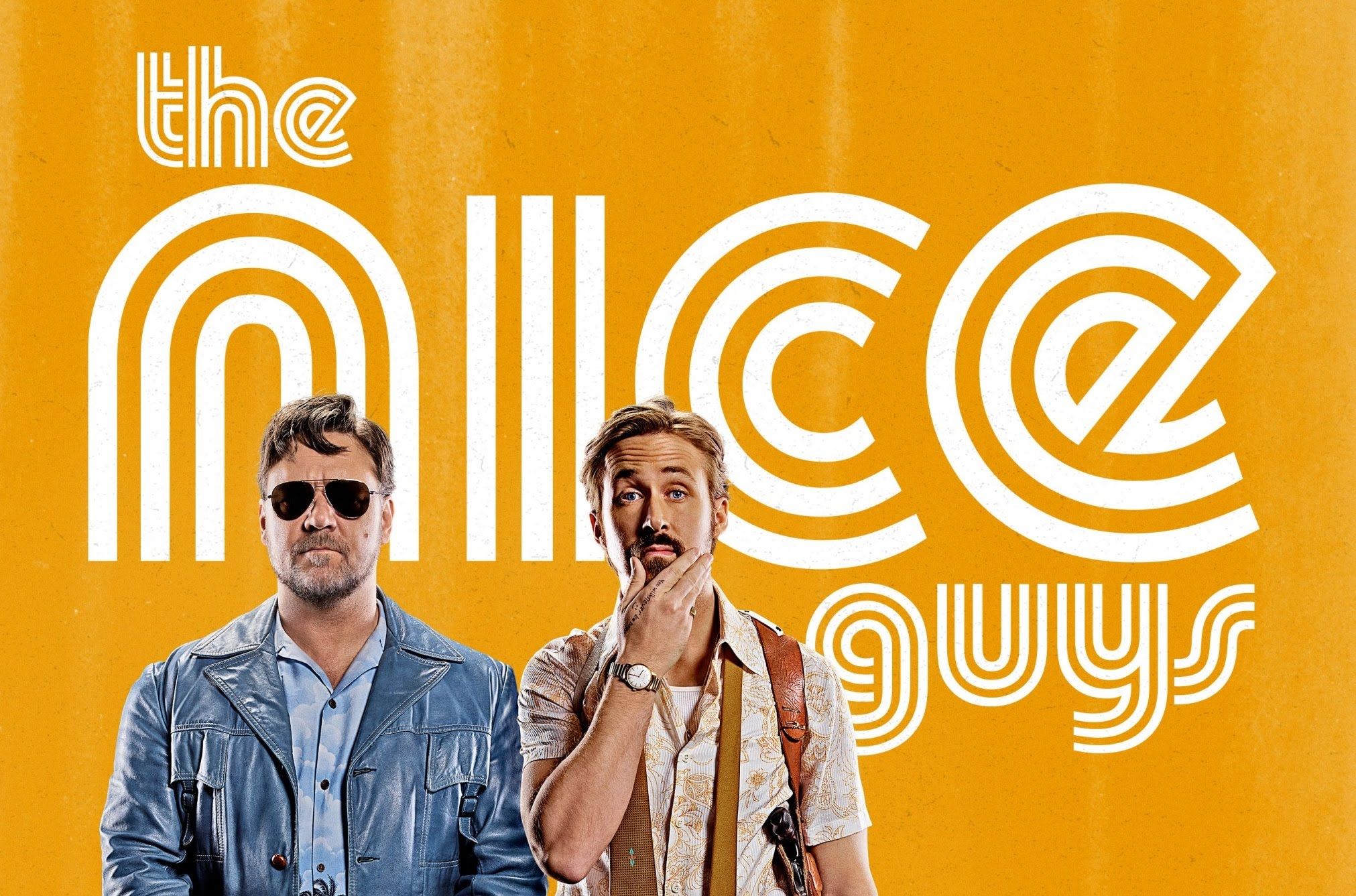 The Nice Guys Wallpapers