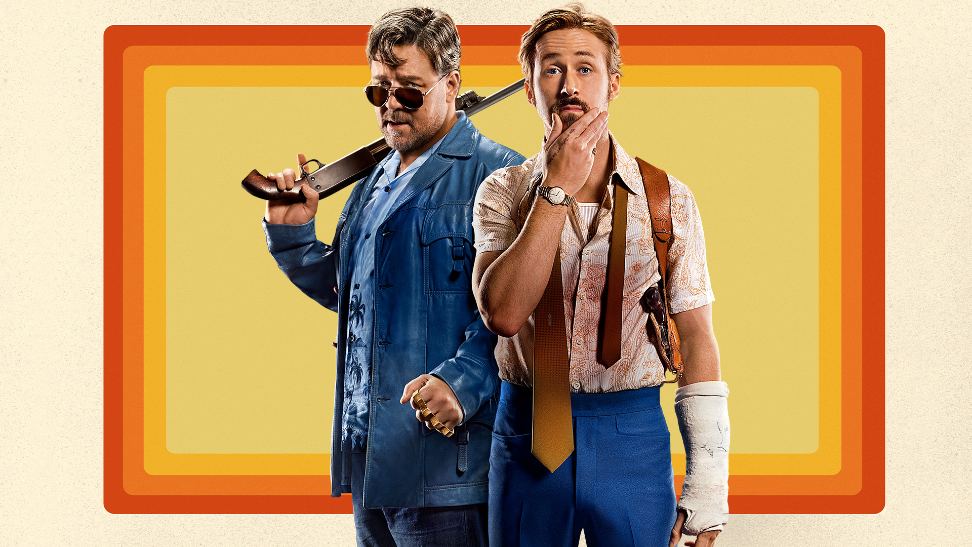 The Nice Guys Wallpapers