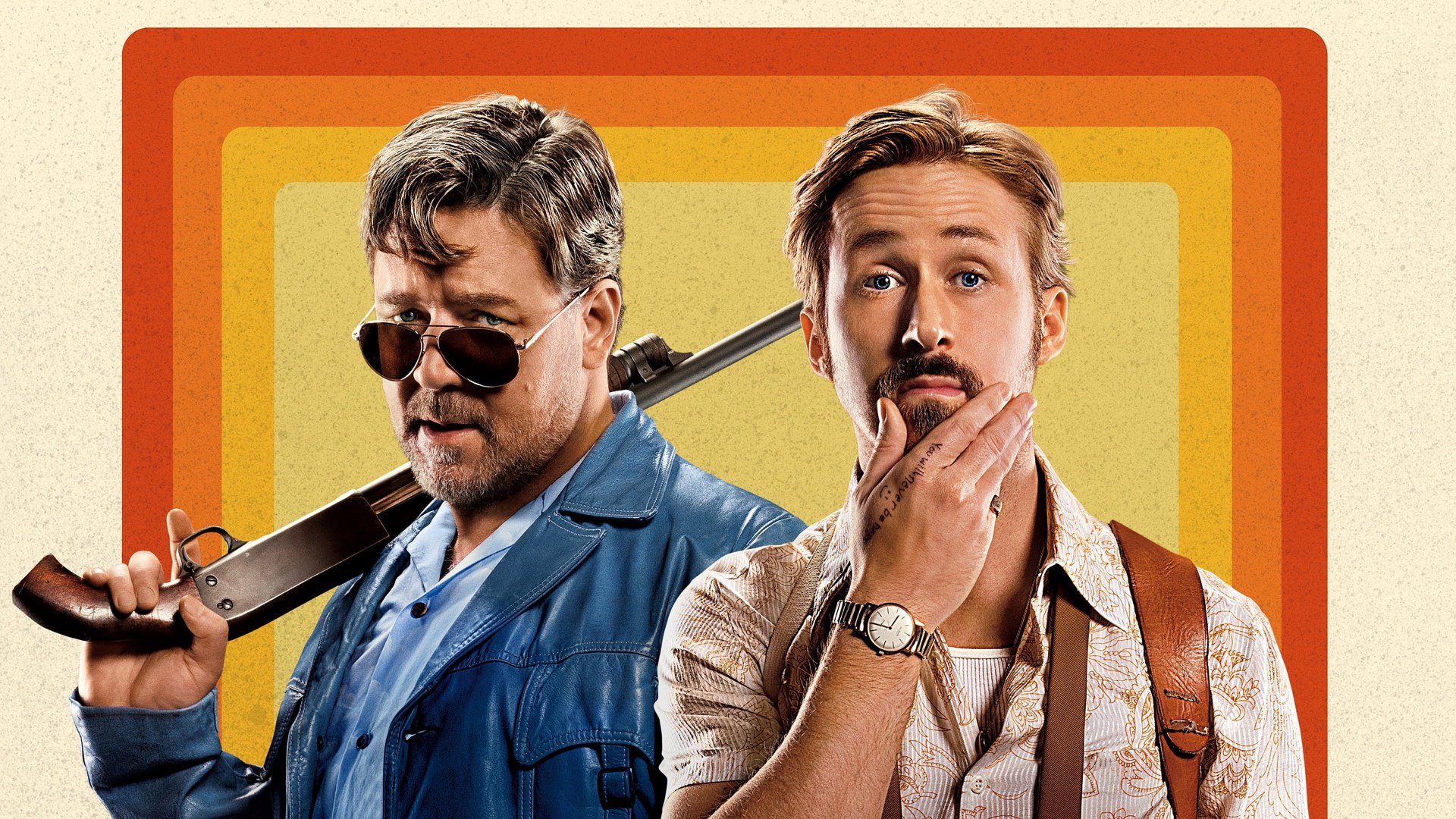 The Nice Guys Wallpapers