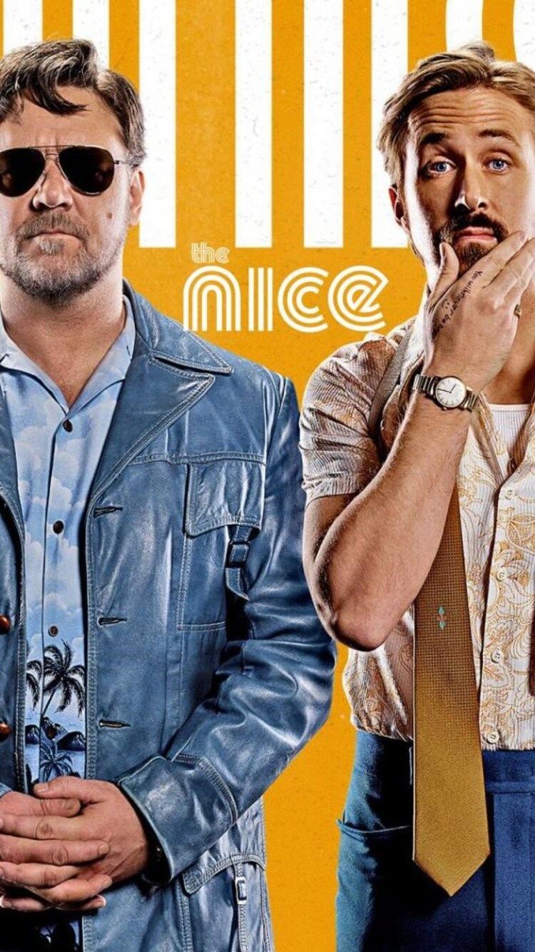 The Nice Guys Wallpapers