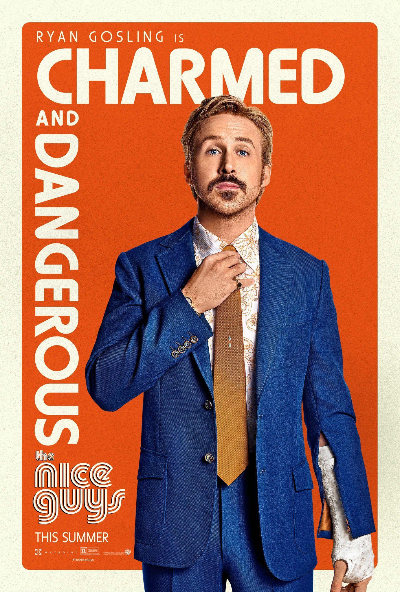 The Nice Guys Wallpapers