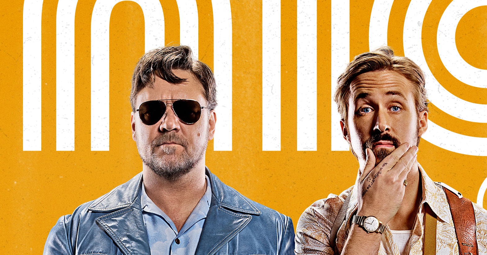 The Nice Guys Wallpapers