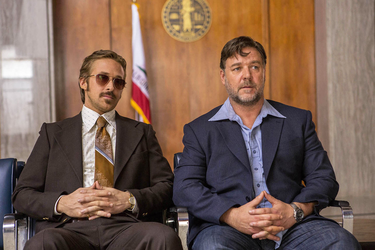 The Nice Guys Wallpapers