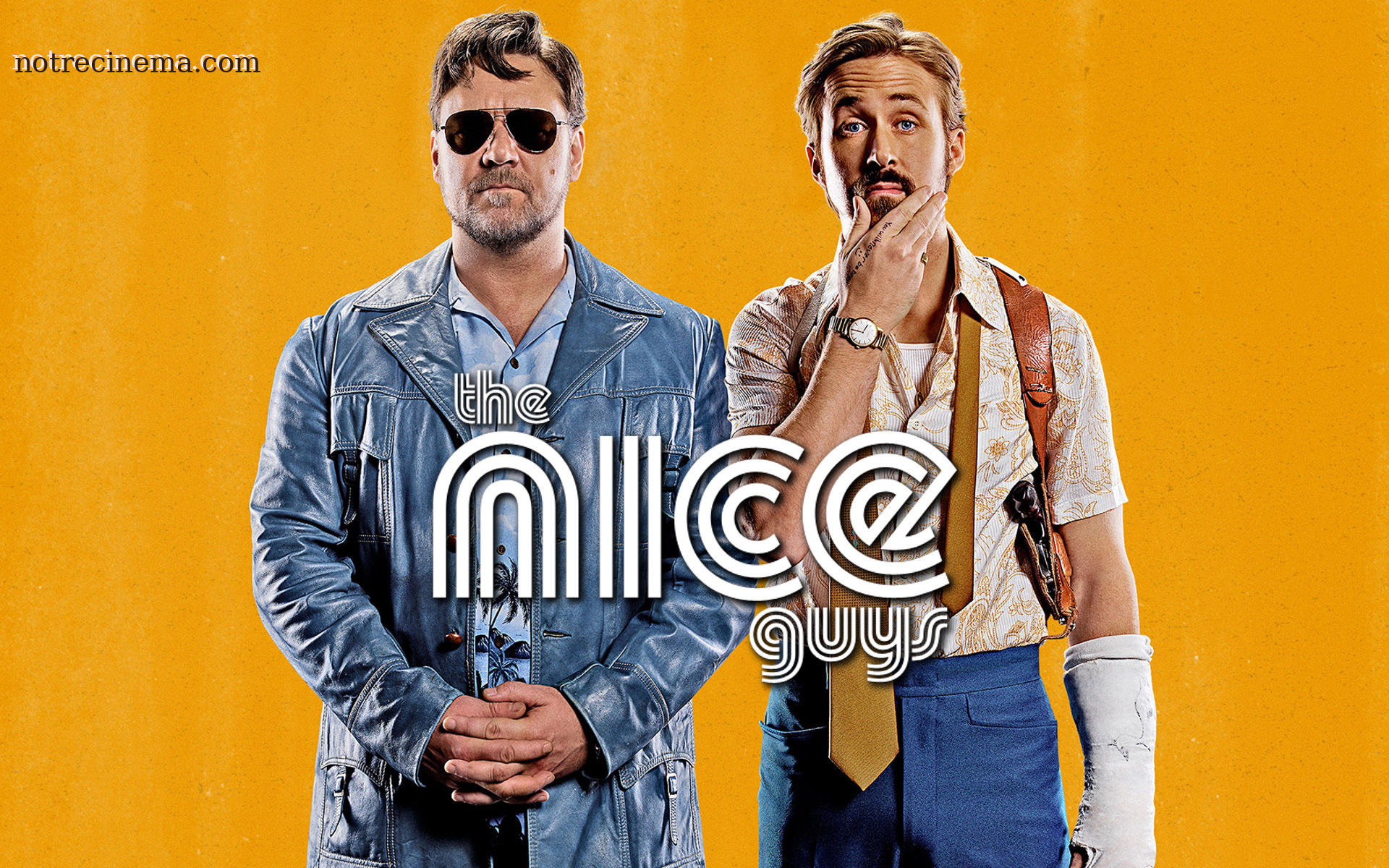 The Nice Guys Wallpapers