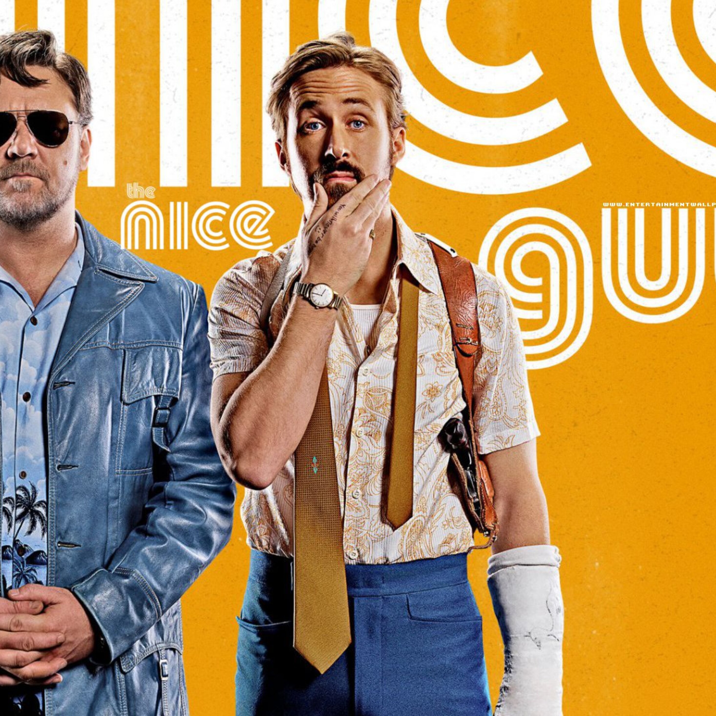 The Nice Guys Wallpapers