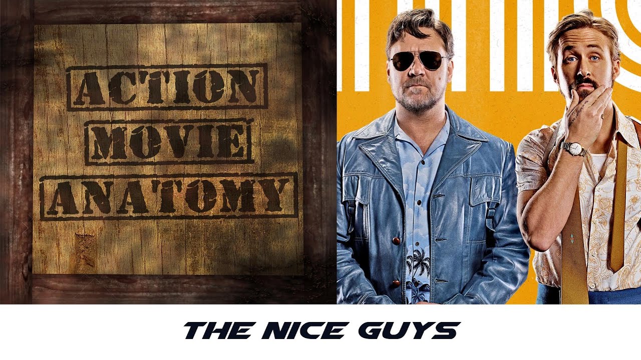 The Nice Guys Wallpapers