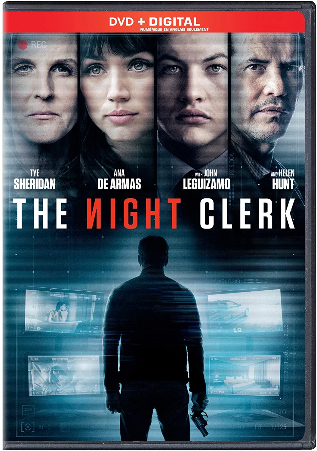 The Night Clerk Movie Wallpapers