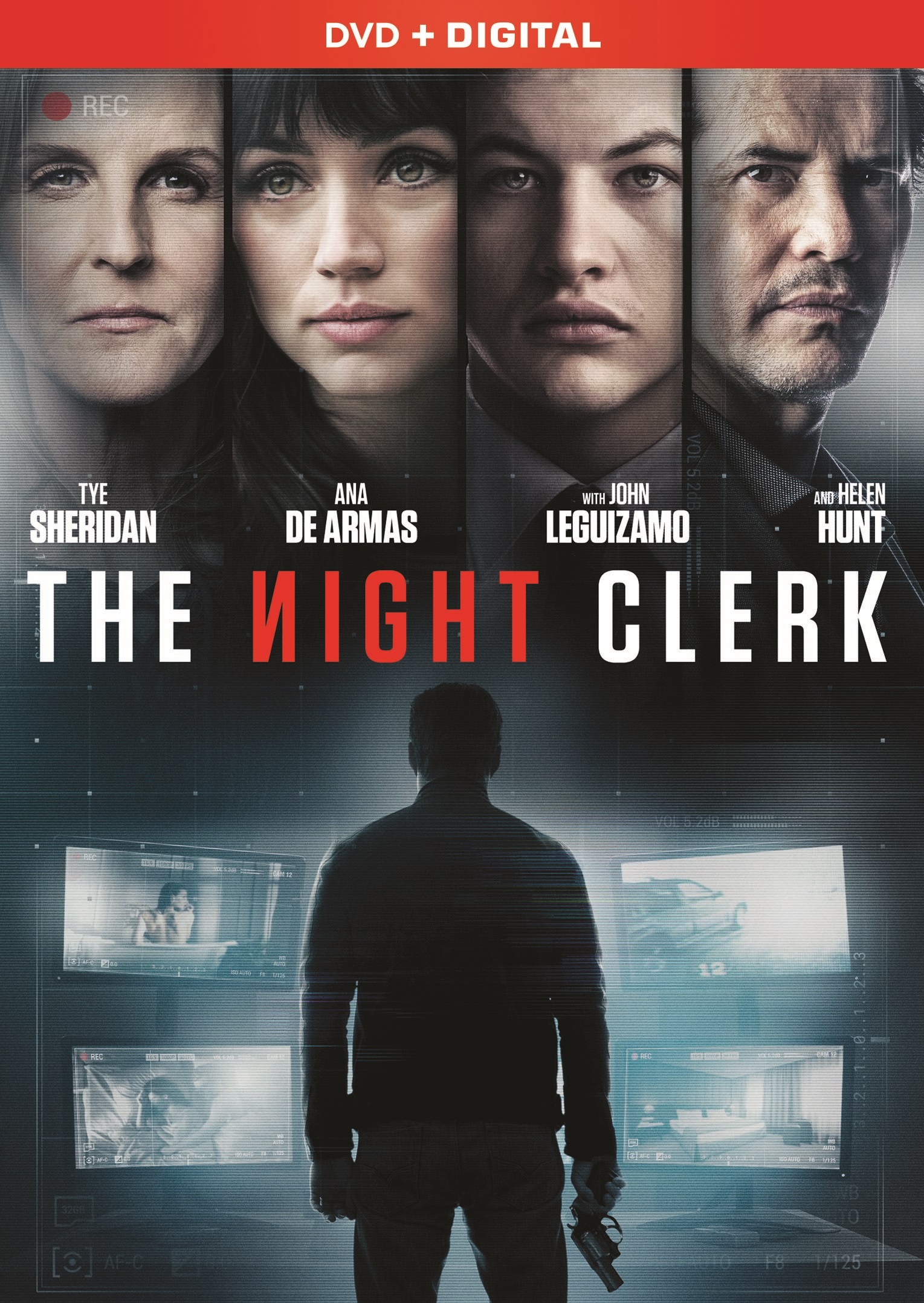 The Night Clerk Movie Wallpapers