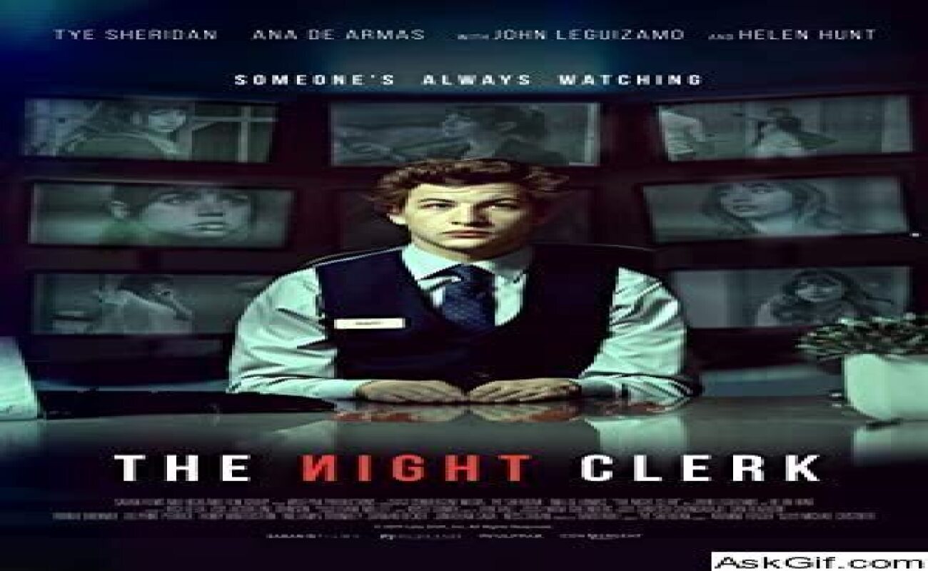 The Night Clerk Movie Wallpapers