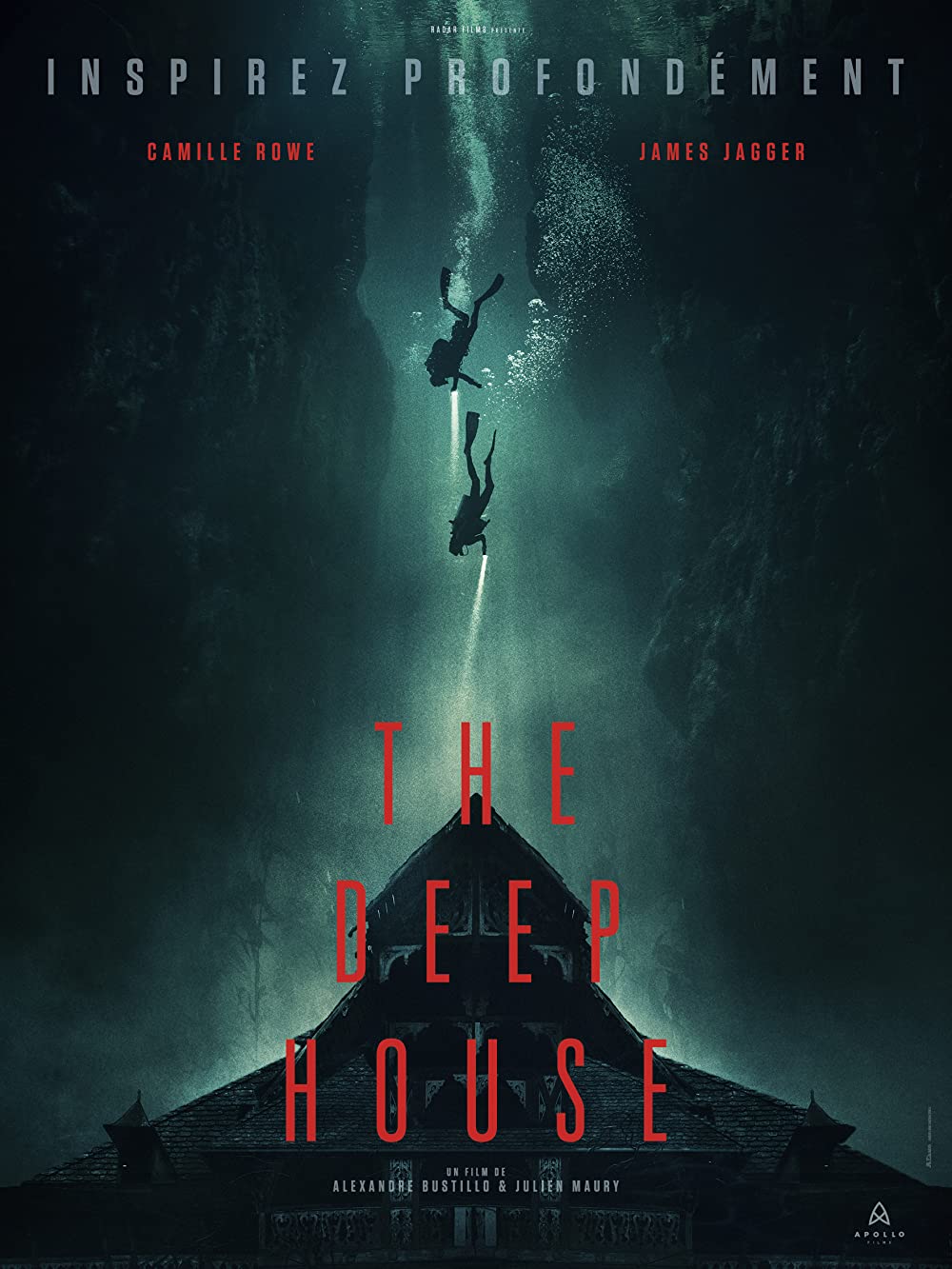 The Night House 2021 Wallpapers