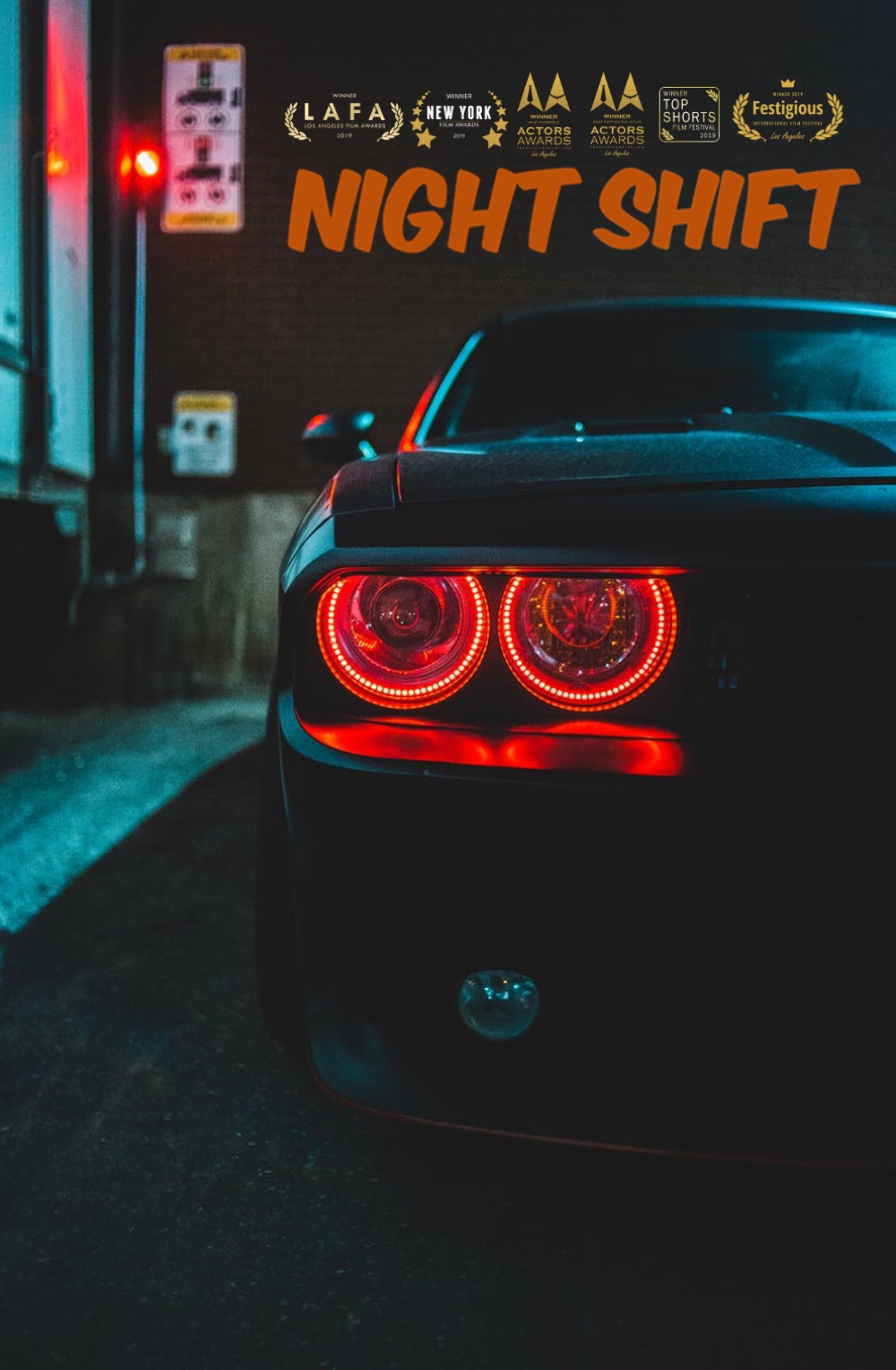 The Night Shift Wallpapers