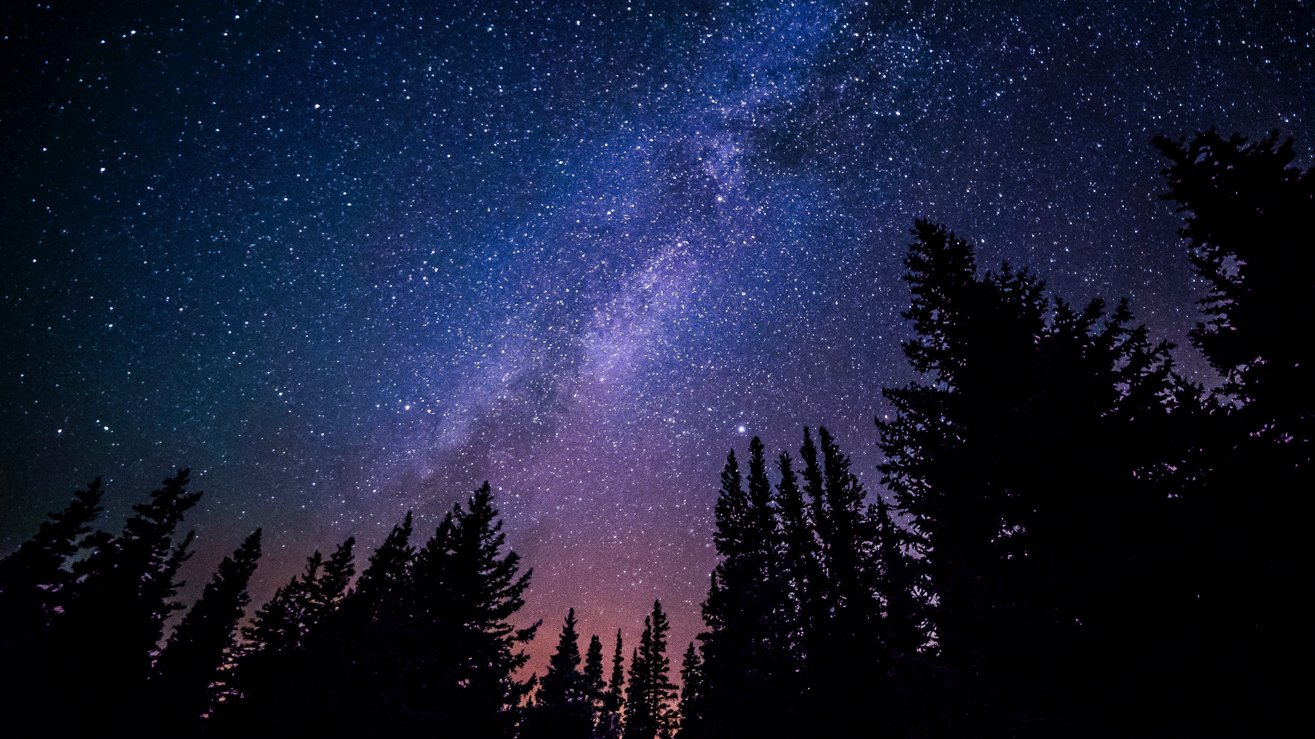 The Night Sky Wallpapers