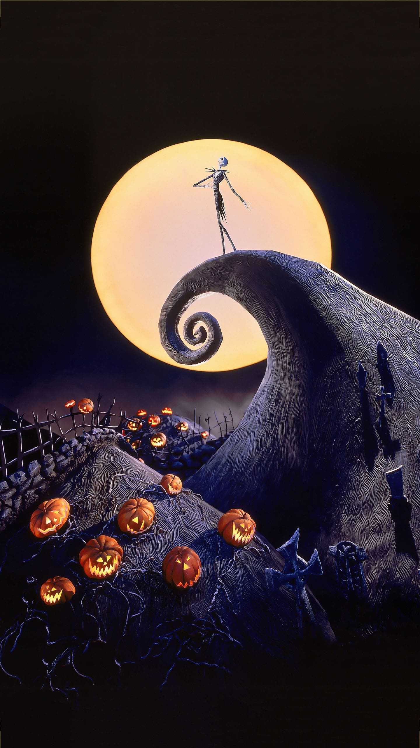 The Nightmare Before Christmas Wallpapers